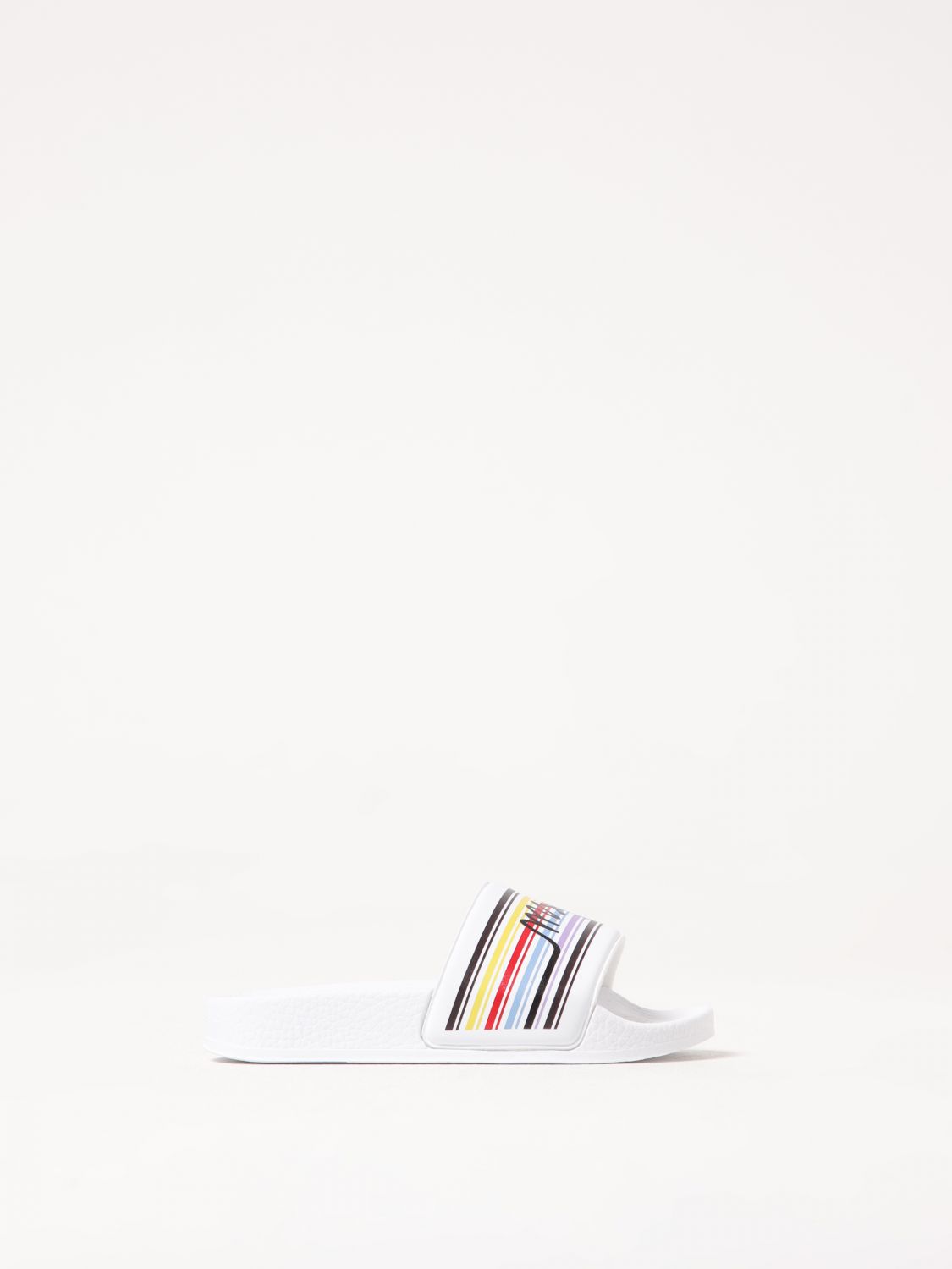 Msgm Shoes Kids Kids Color White In White