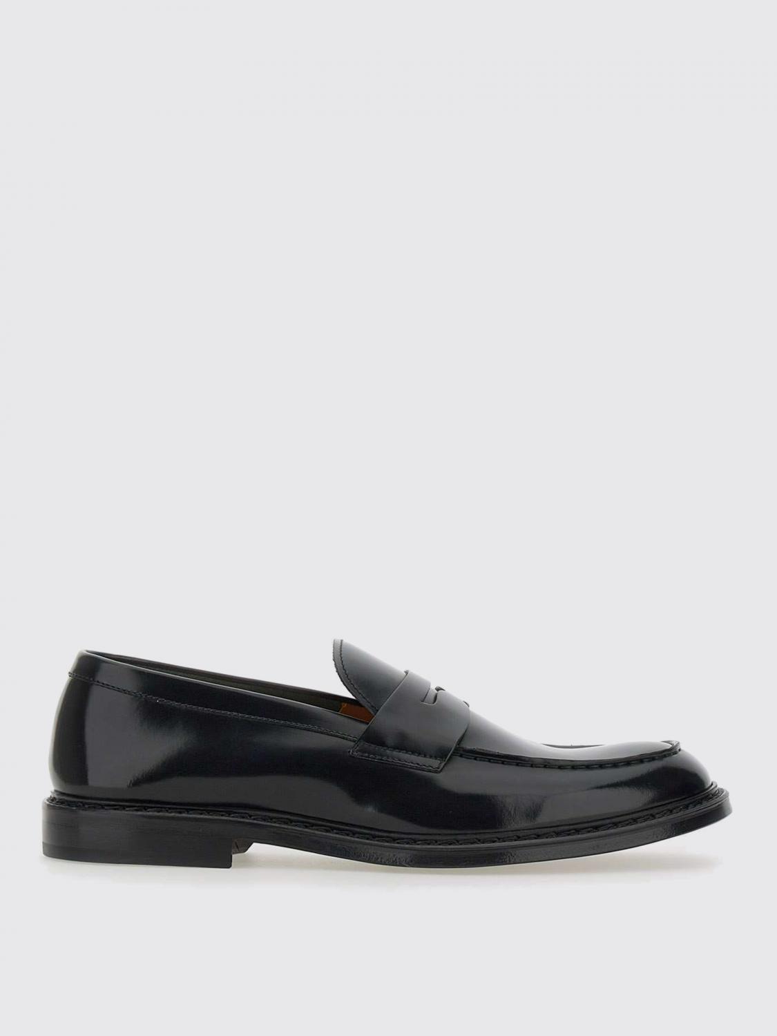 DOUCAL'S Mokassins Herren Farbe Schwarz