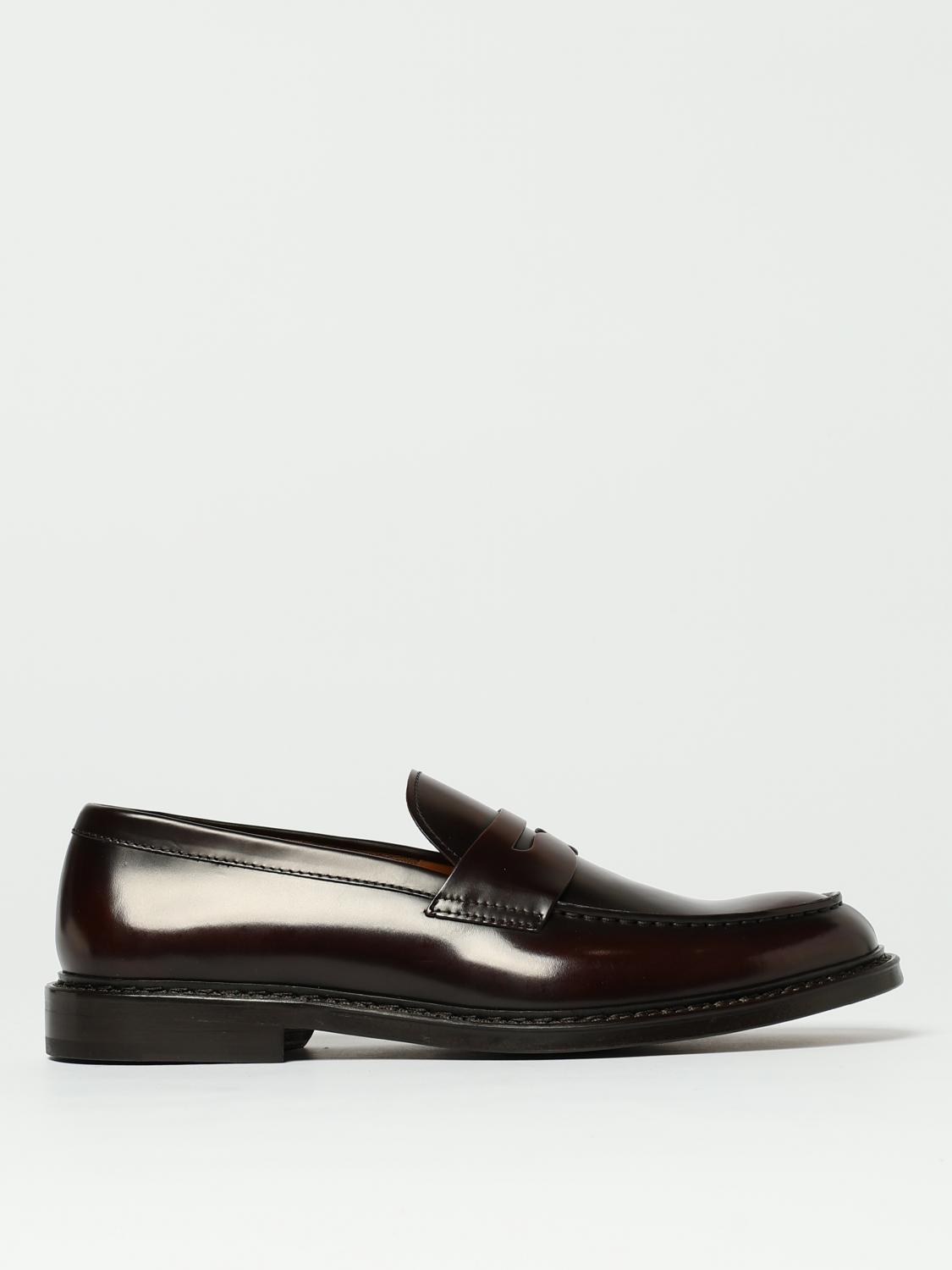 Doucal's Loafers  Men Color Brown In Brown