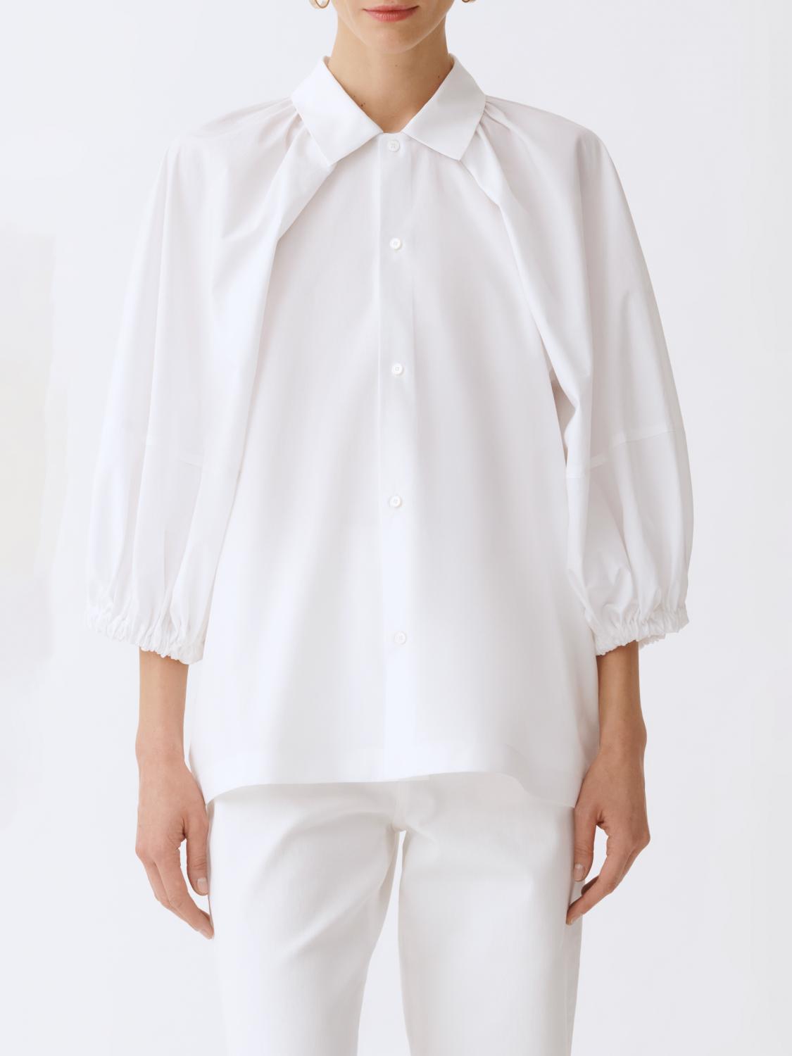 Fabiana Filippi Shirt  Woman Color White In White