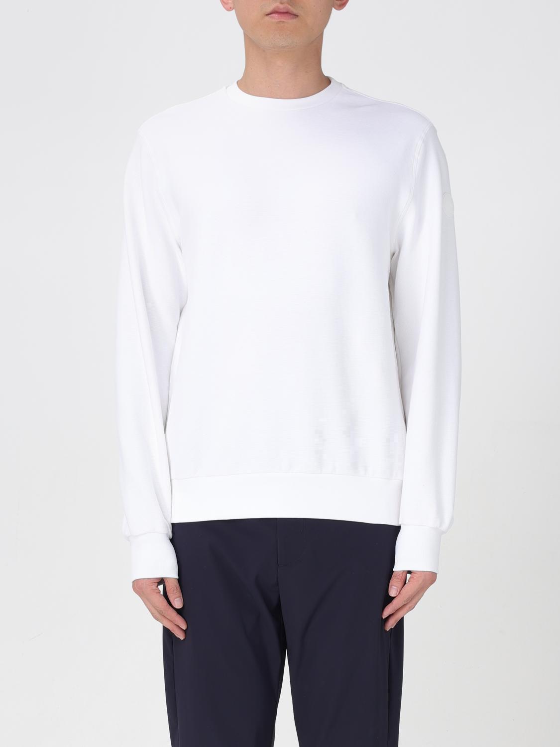 Colmar Sweatshirt  Men Color White In White