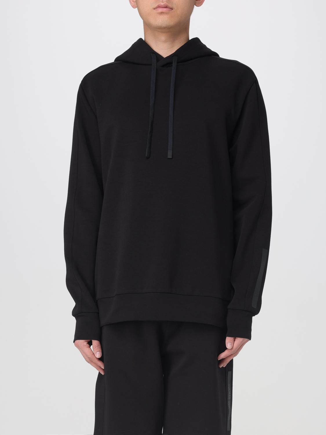 Colmar Sweatshirt  Men Color Black In Black