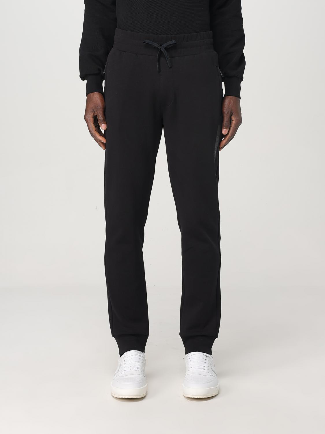 Colmar Pants  Men Color Black In Black