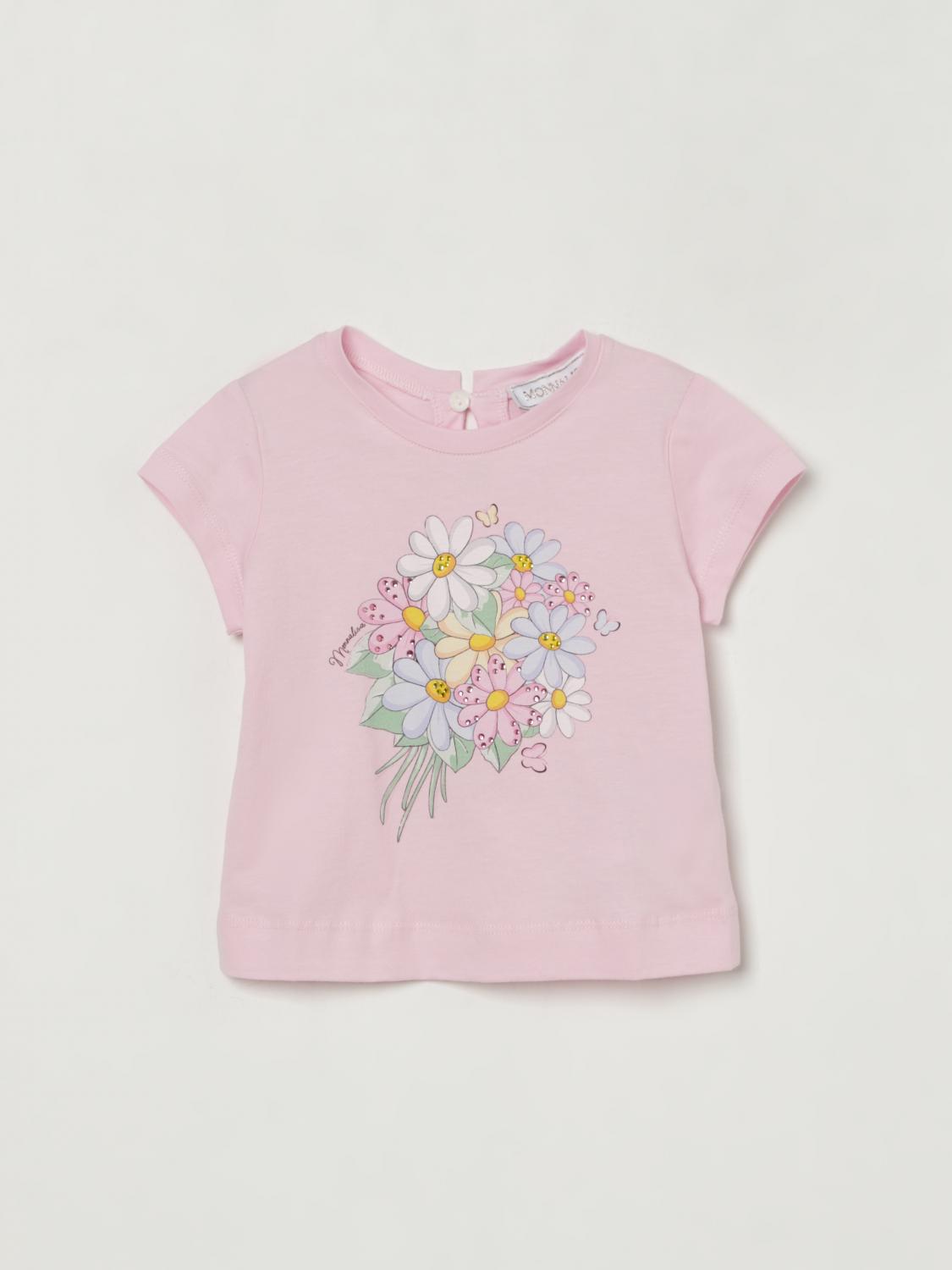 MONNALISA T-Shirt Kinder Farbe Pink