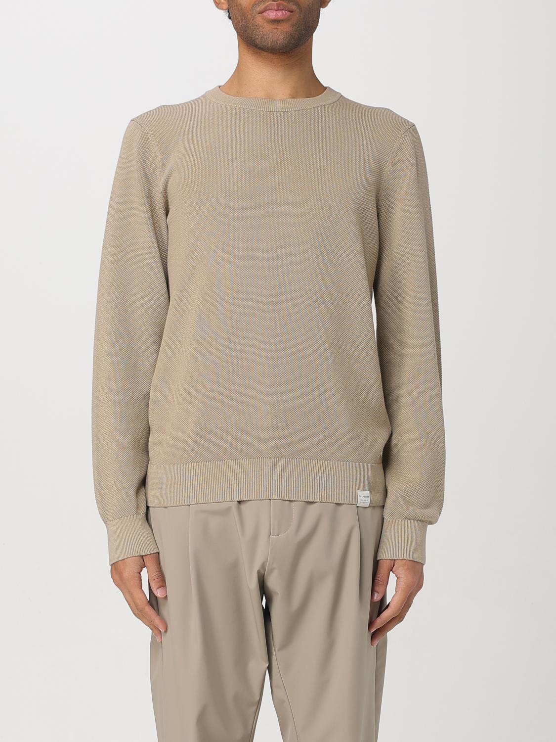 PAUL & SHARK SWEATER PAUL & SHARK MEN COLOR BEIGE G67292022