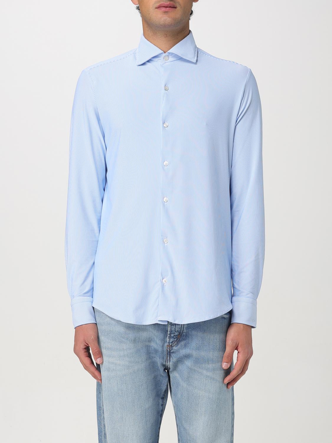 PAUL & SHARK SHIRT PAUL & SHARK MEN COLOR MULTICOLOR G67294005