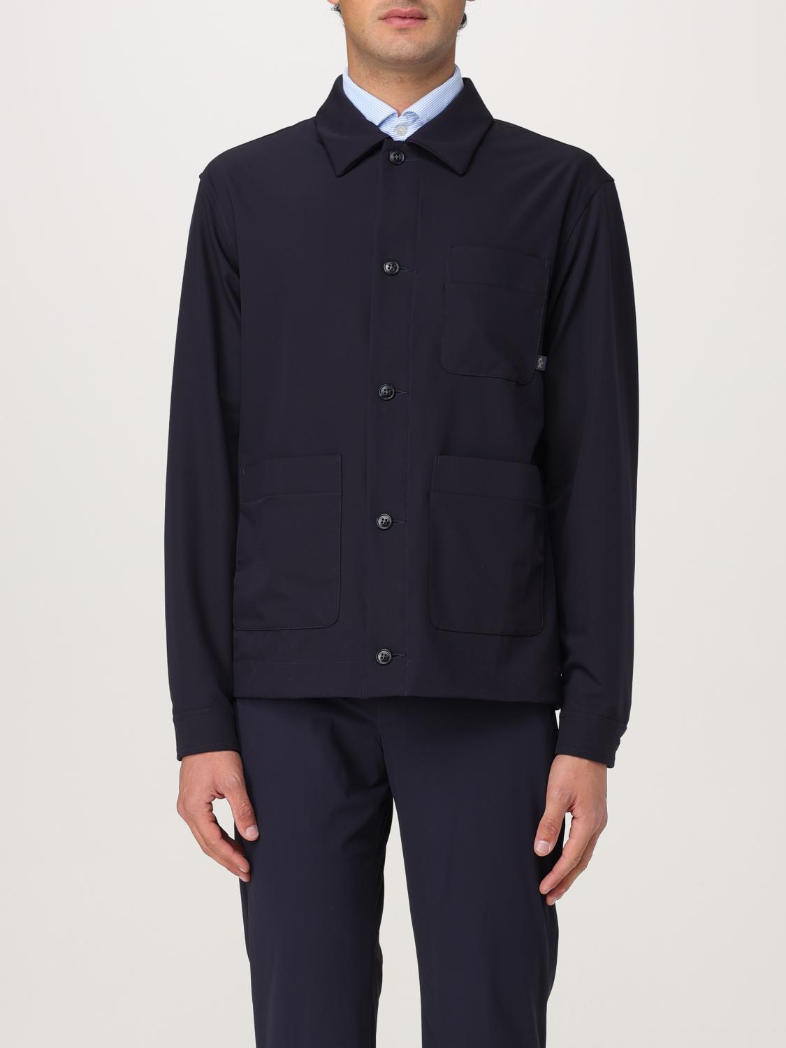 PAUL & SHARK JACKET PAUL & SHARK MEN COLOR BLUE G67295009