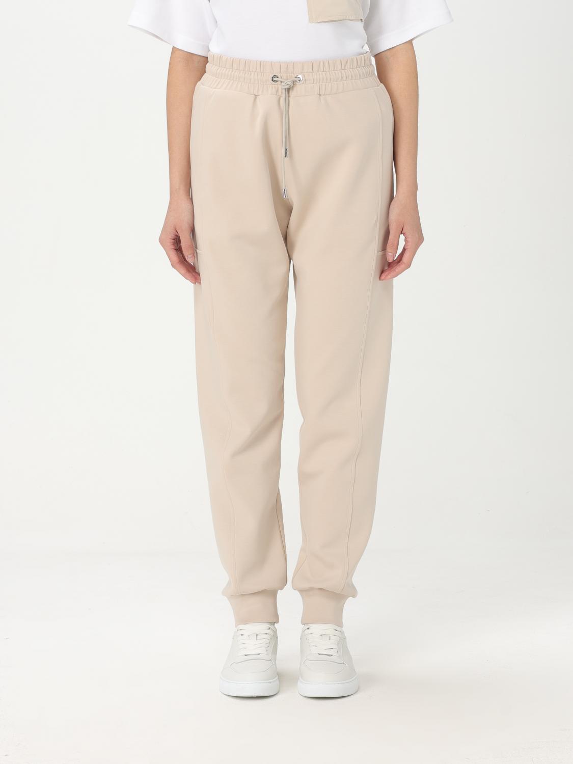 Moorer Hose  Damen Farbe Weiss In Weiss