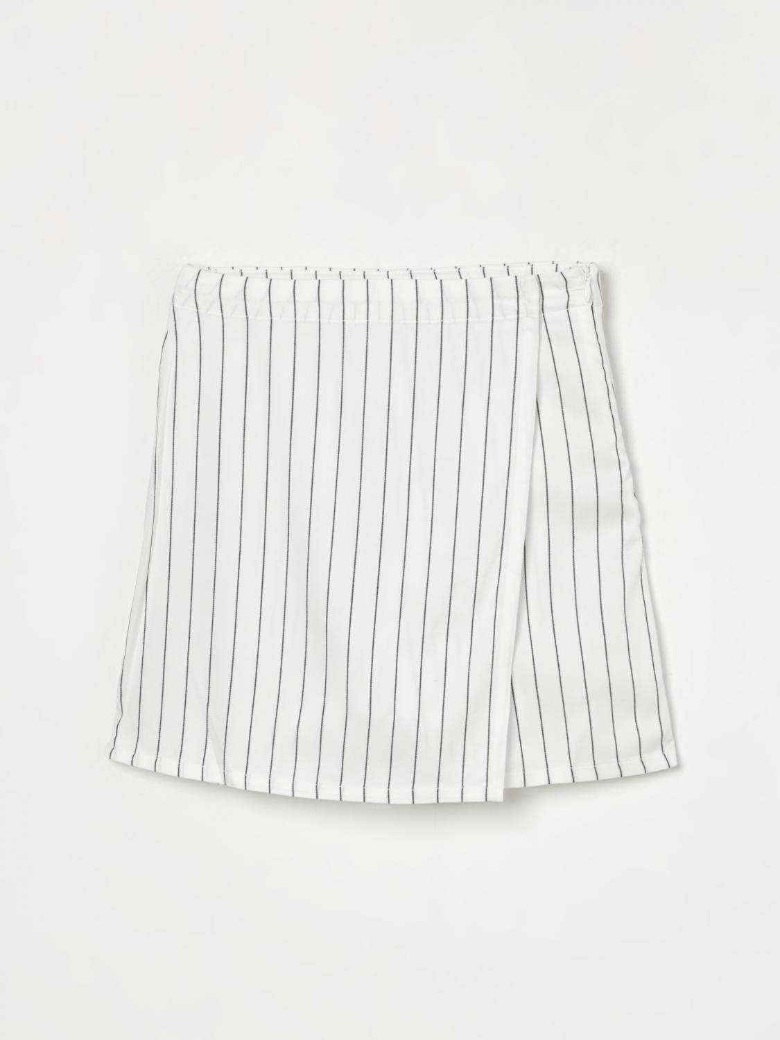 DKNY Shorts Kinder Farbe Weiß
