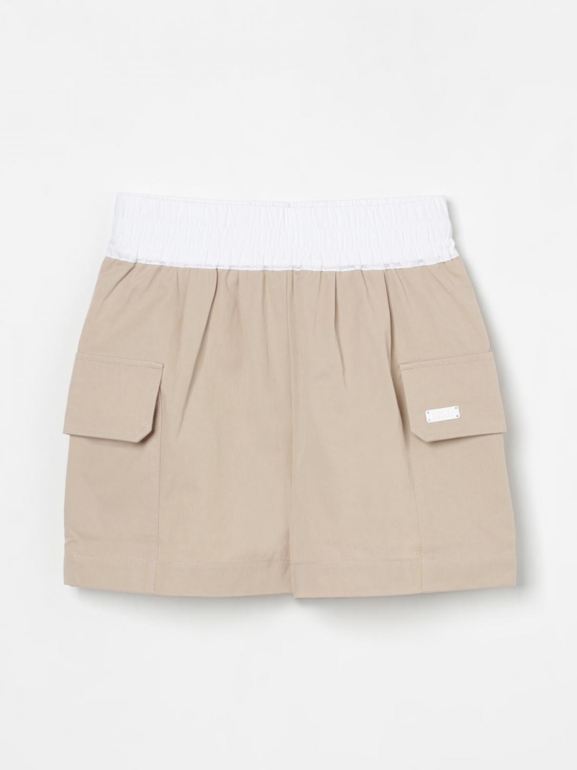 Short DKNY Kids color Sand - Dkny - Modalova