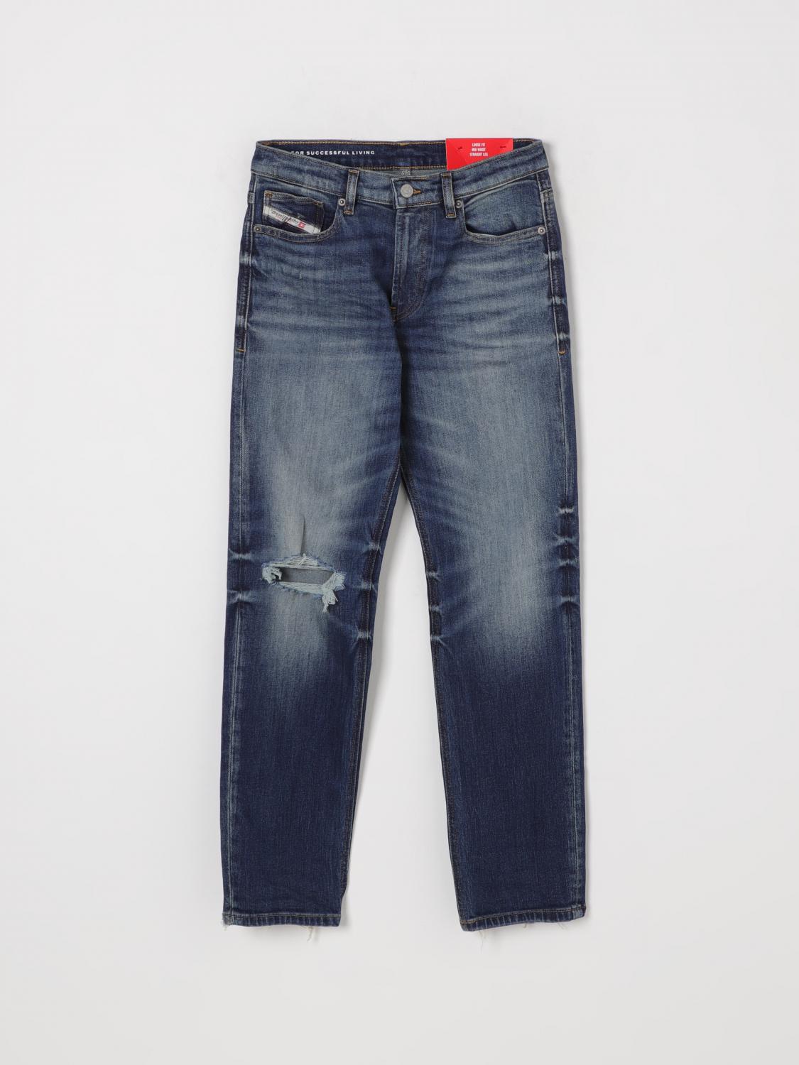 Diesel Hose  Kinder Farbe Denim In Denim