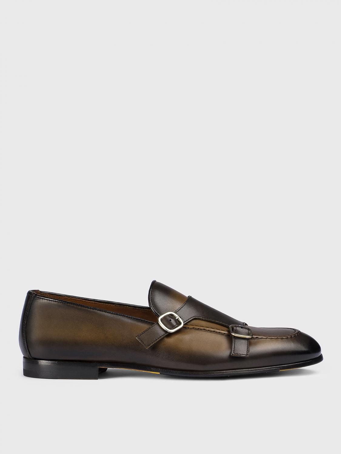 Doucal's Loafers  Men Color Dark In Dark