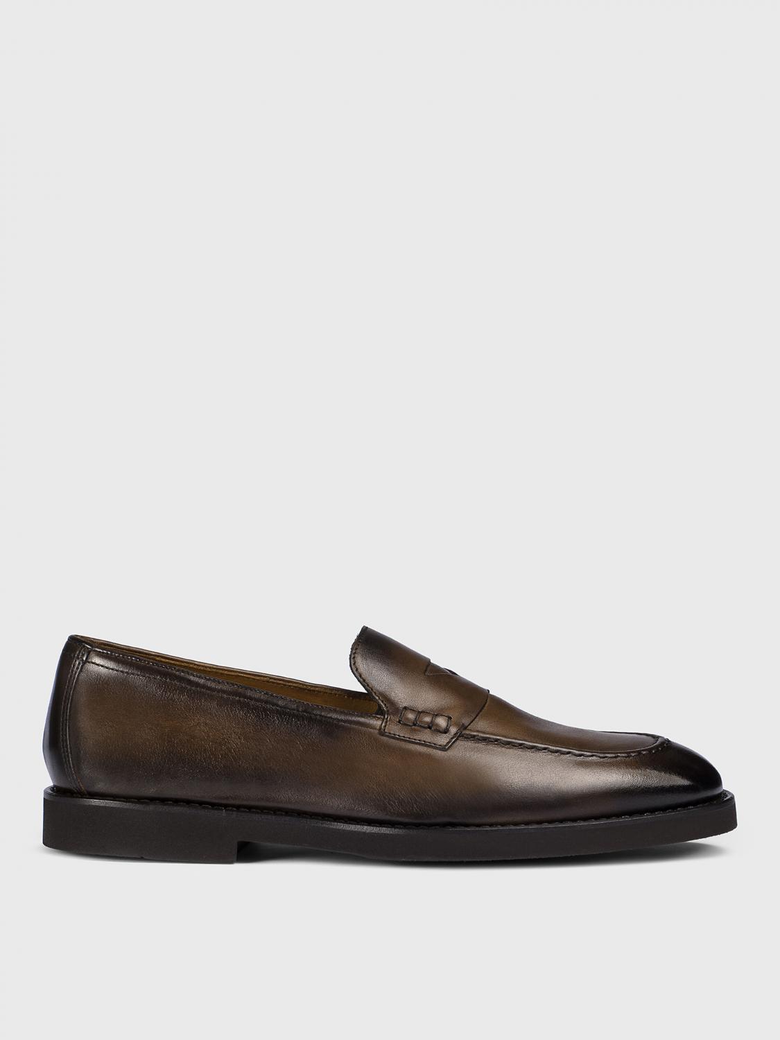 Doucal's Loafers  Men Color Brown In Brown