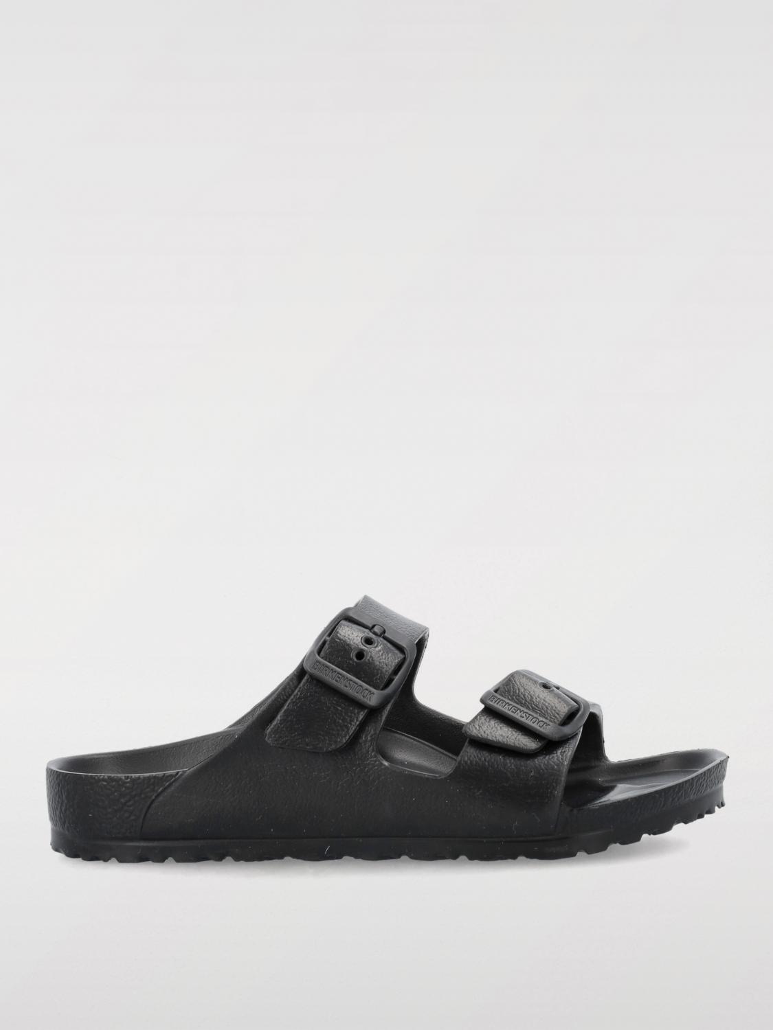 Birkenstock Schuhe  Kinder Farbe Schwarz In Schwarz
