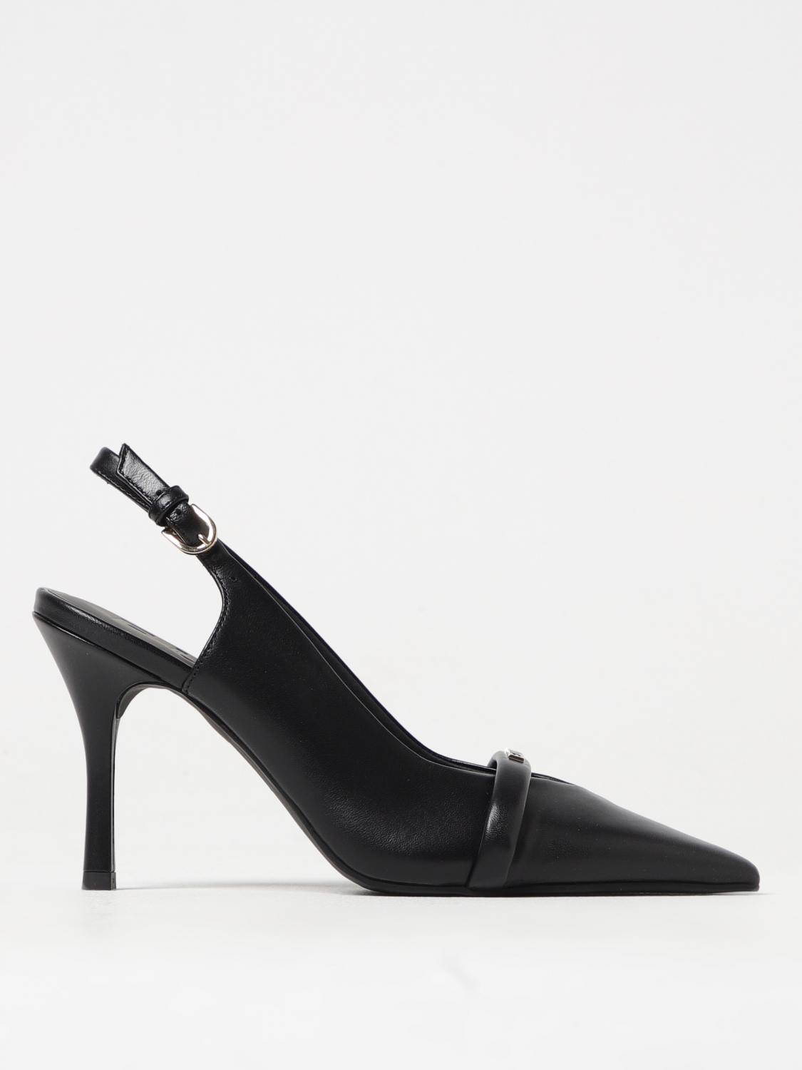Furla Core Pumps Mit Spitzer Kappe 60mm In Black
