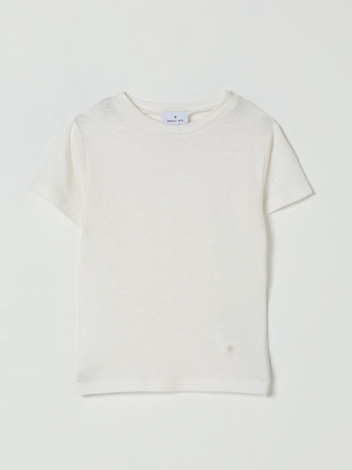Manuel Ritz T-shirt  Kids Color White