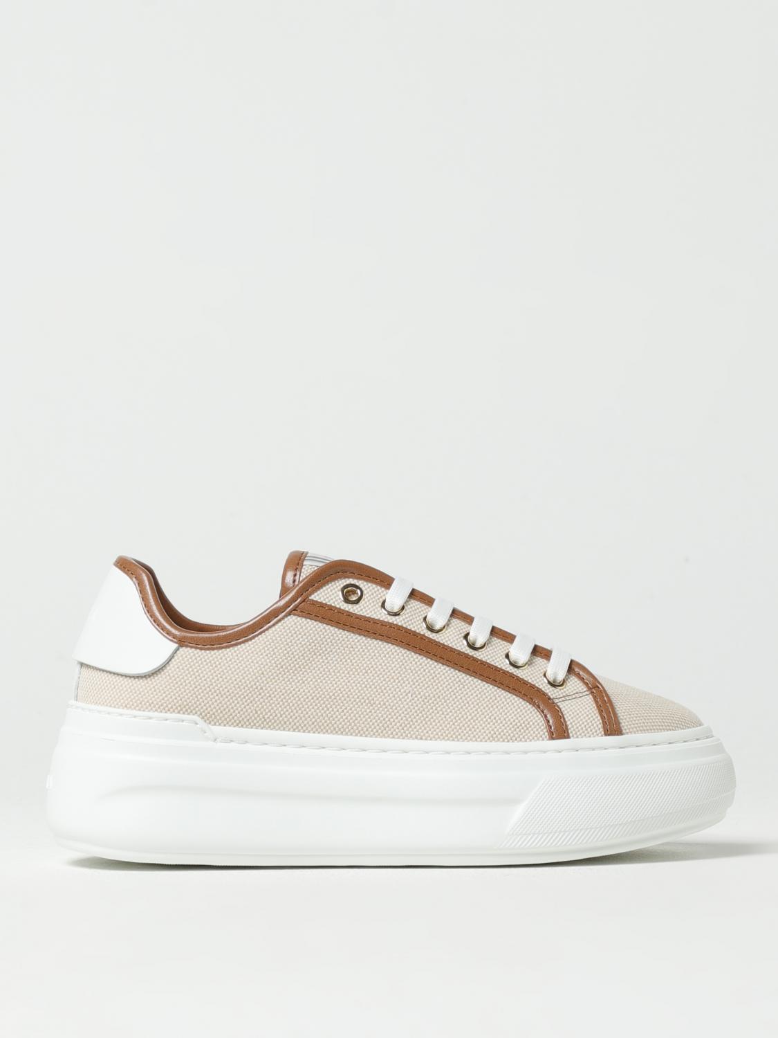 Furla Nuage T.50 Agave B/talco H Sneakers In Beige