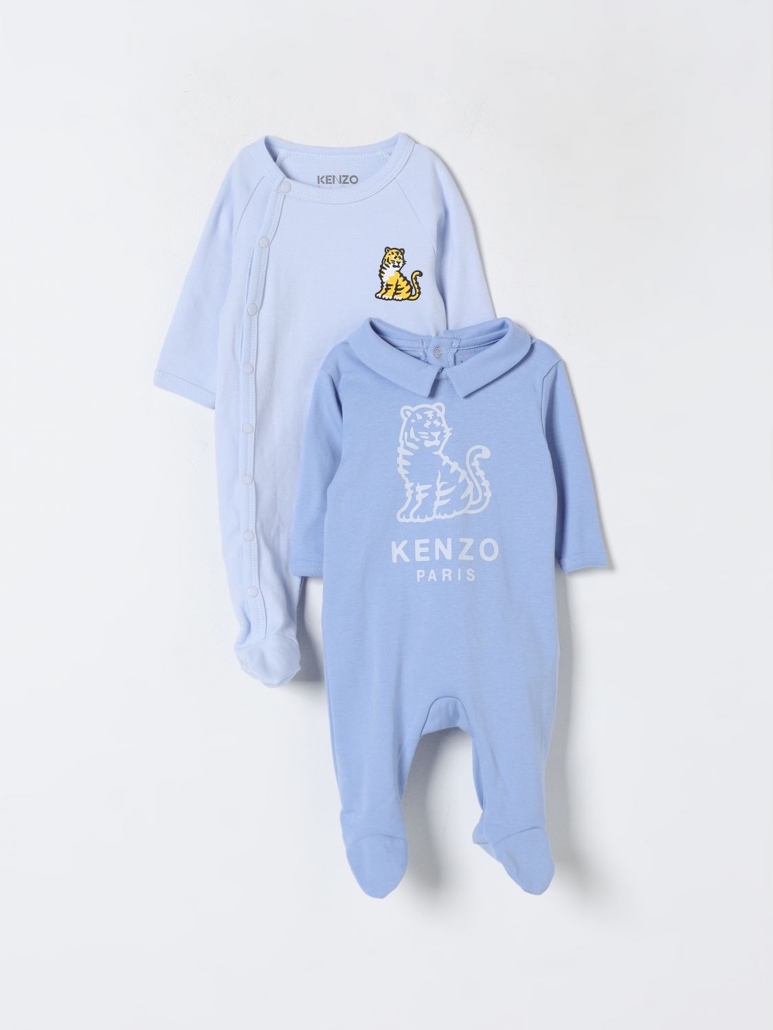Shop Kenzo Tracksuits Kids Kids Color Blue