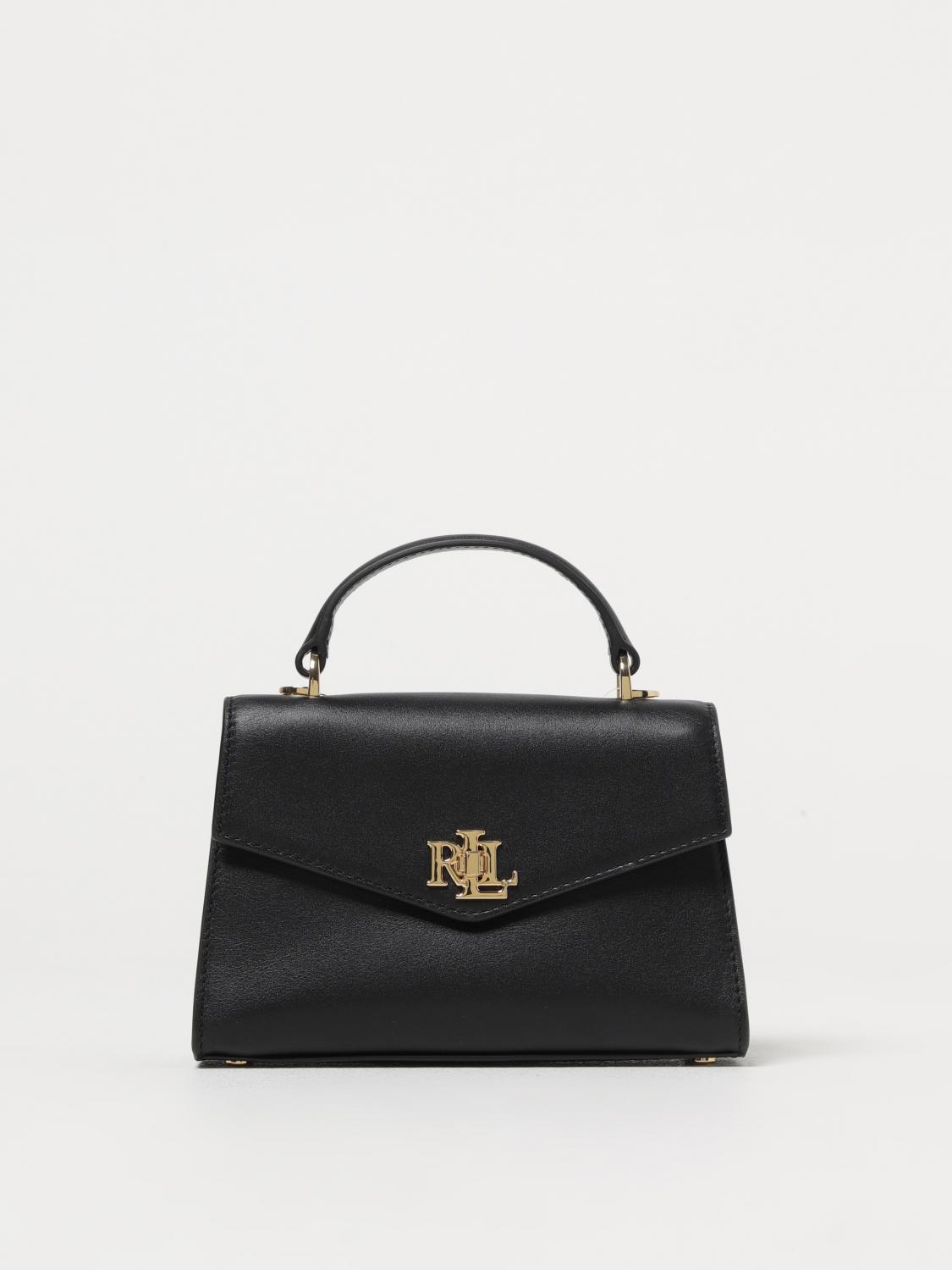 Mini Bag LAUREN RALPH LAUREN Woman color Black
