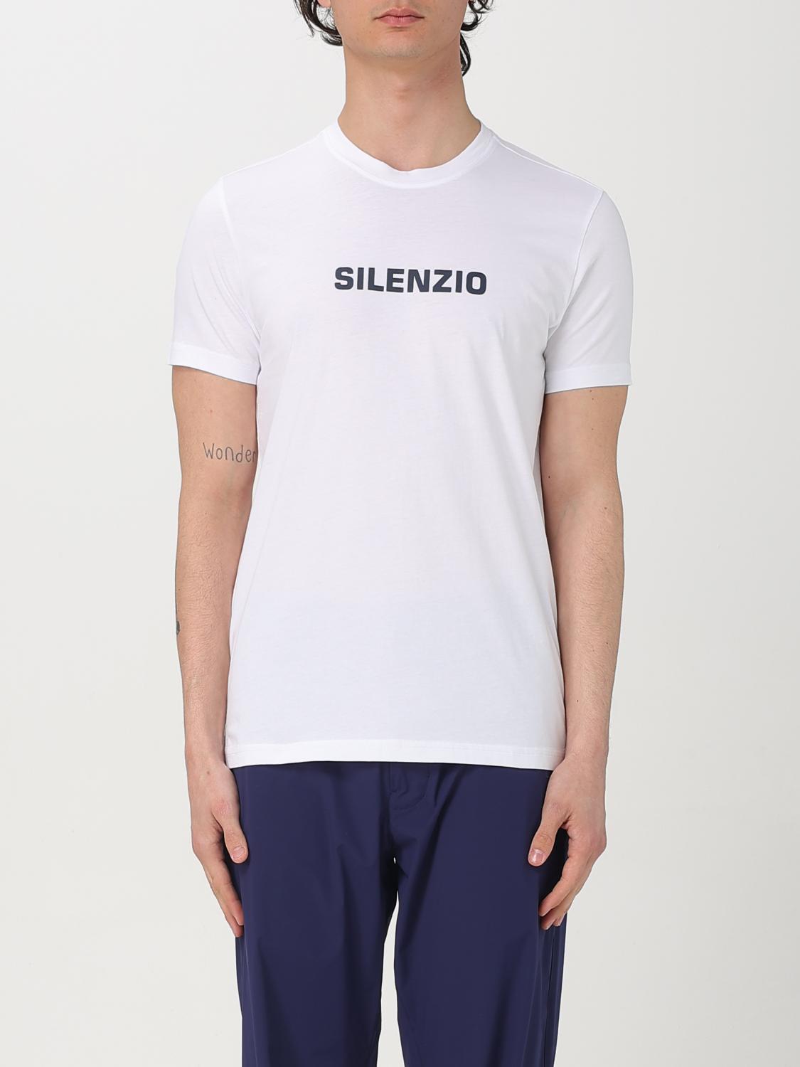 Aspesi T-shirt  Men Color White In White