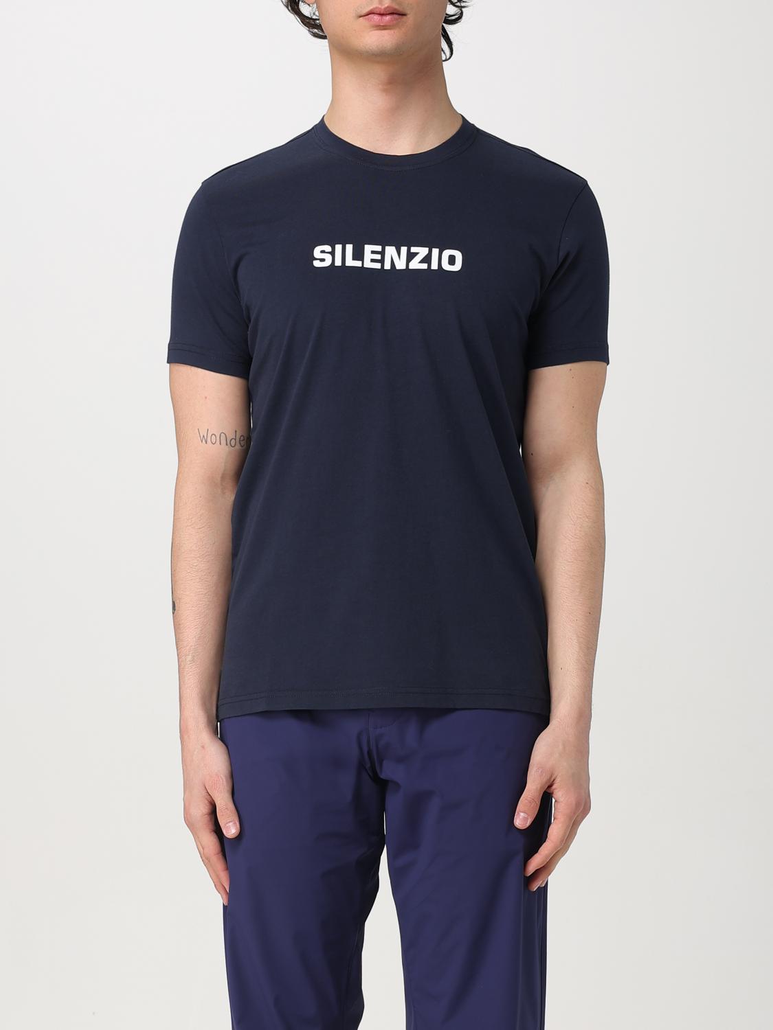 ASPESI T-SHIRT ASPESI MEN COLOR BLUE G67539009
