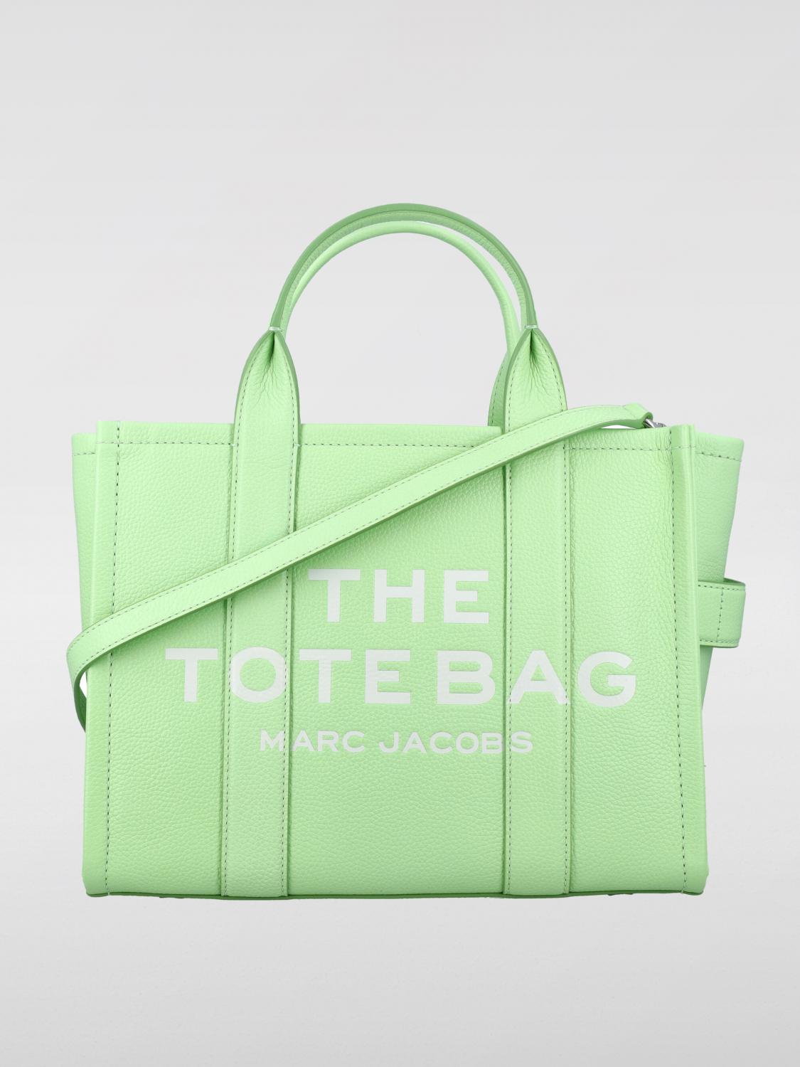 Marc Jacobs Handbag Little  Woman Color Green In Green
