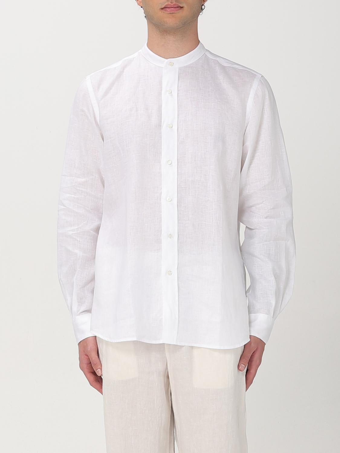 ASPESI SHIRT ASPESI MEN COLOR WHITE G67605001