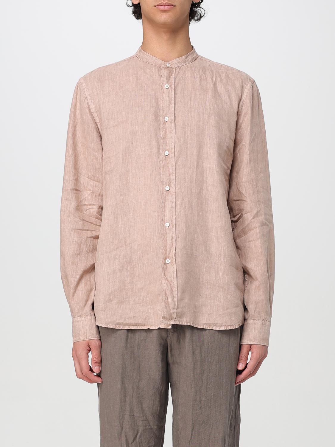 ASPESI SHIRT ASPESI MEN COLOR SKY G67605125