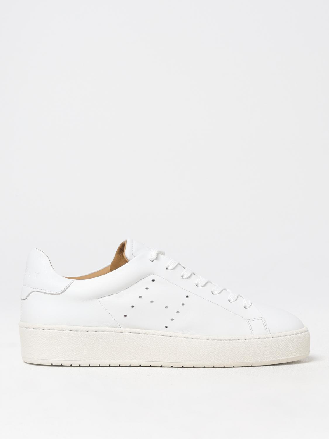 Hogan 3 Sneakers In White