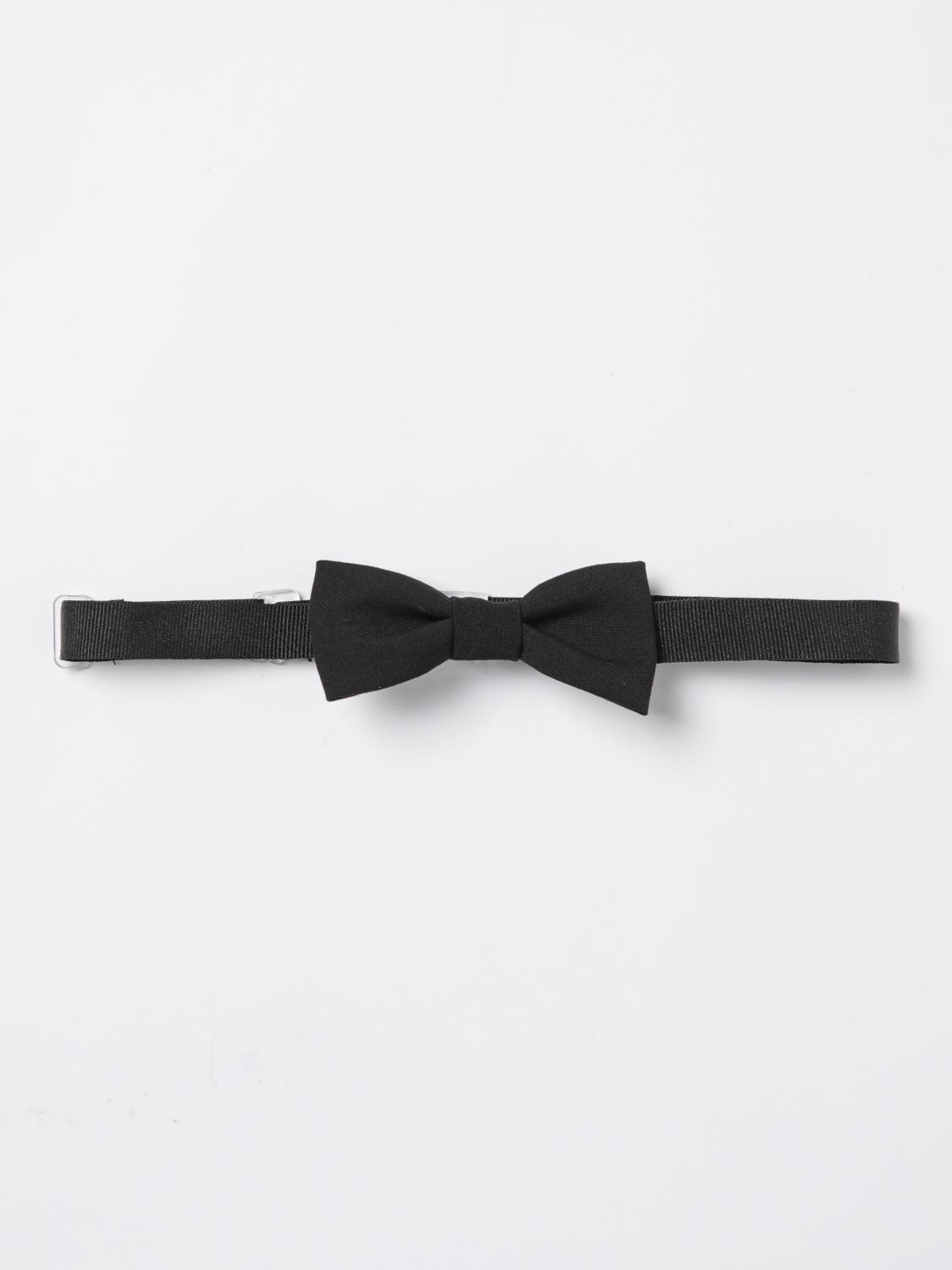 Manuel Ritz Tie Kids  In Black
