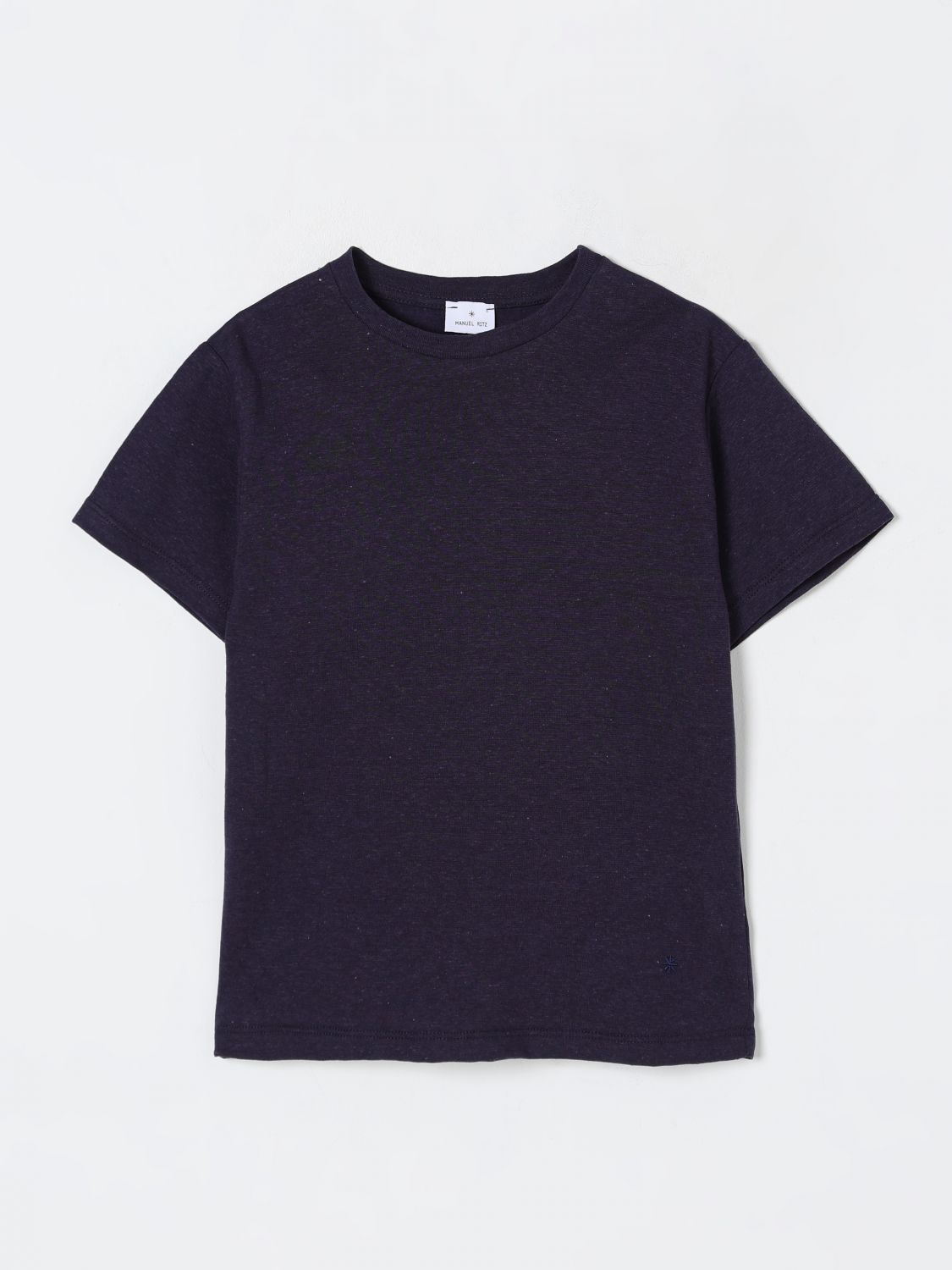 Manuel Ritz T-shirt Kids Color Blue In Blue