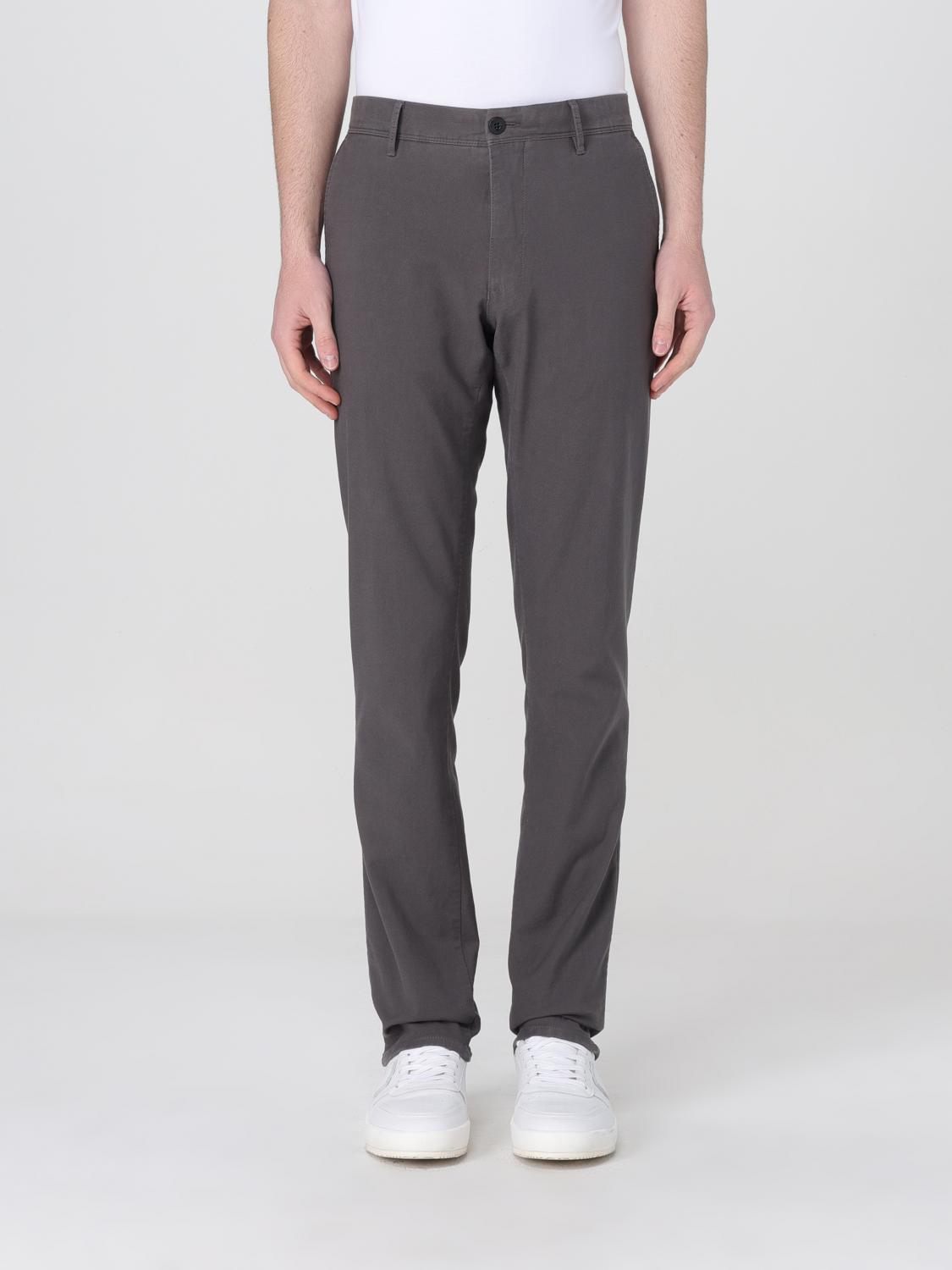 Incotex Hose Herren Farbe Grau In Grau
