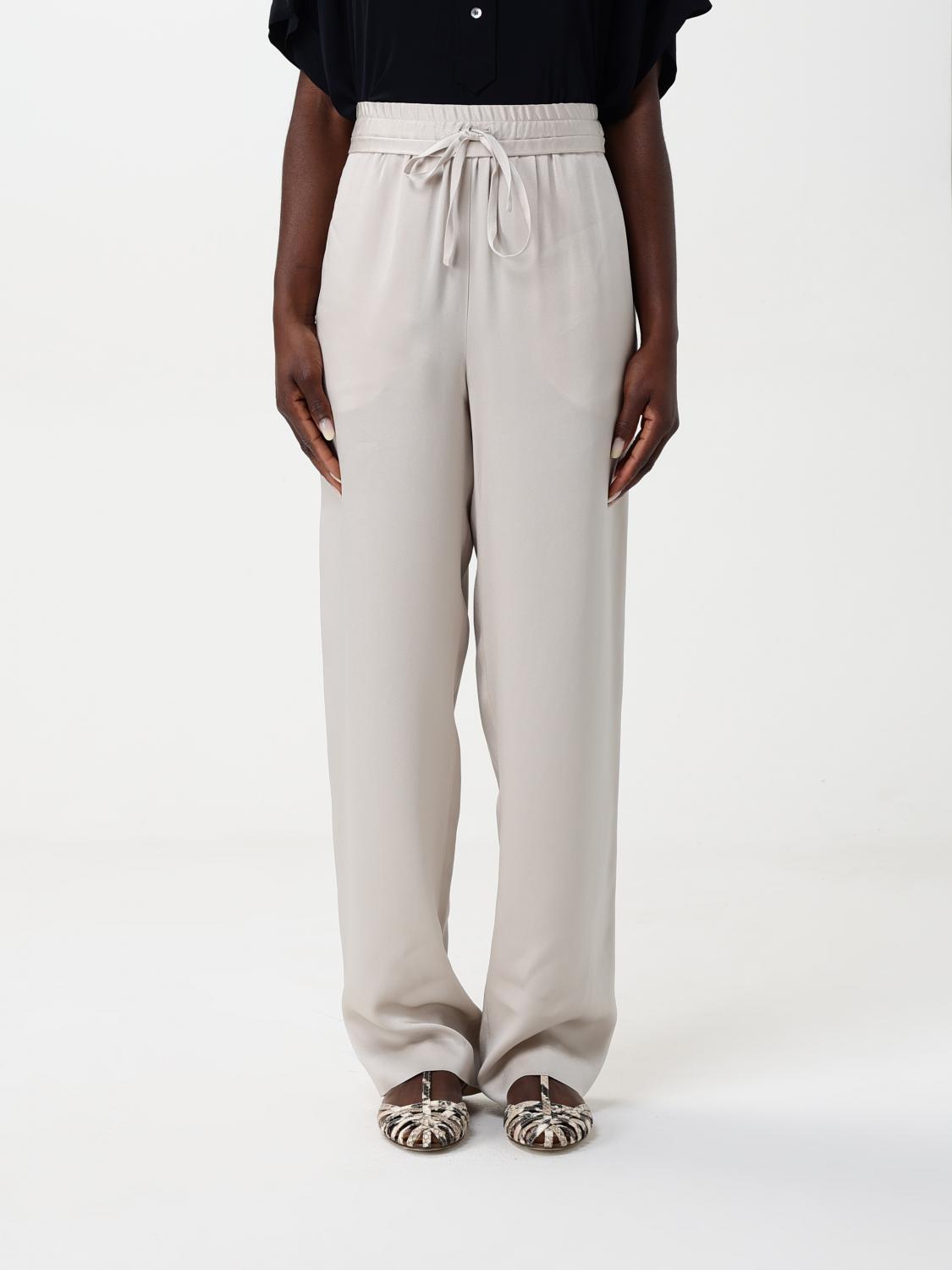 Isabel Marant Pants Woman Color White In White