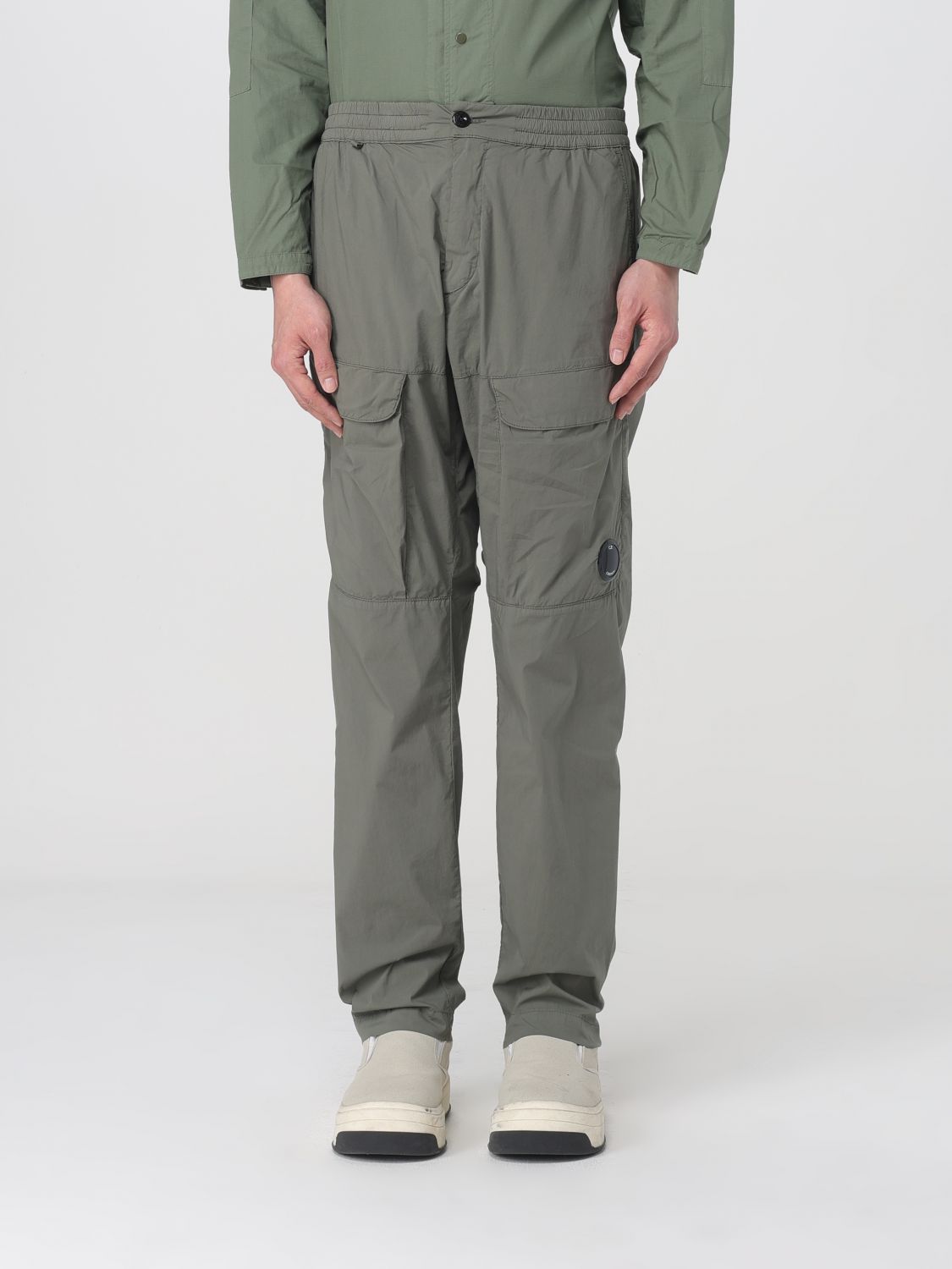 C.p. Company C. P. Company Man Pants Sage Green Size 38 Cotton In Green