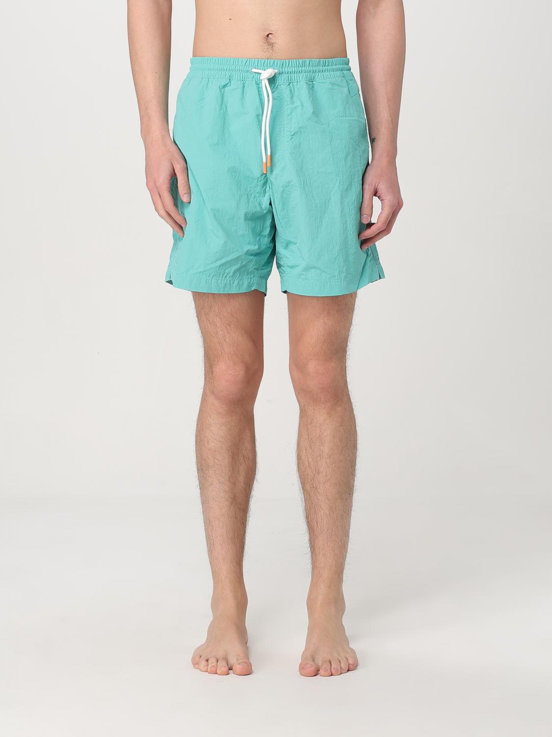 ECOALF SWIMSUIT ECOALF MEN COLOR TURQUOISE G67912008