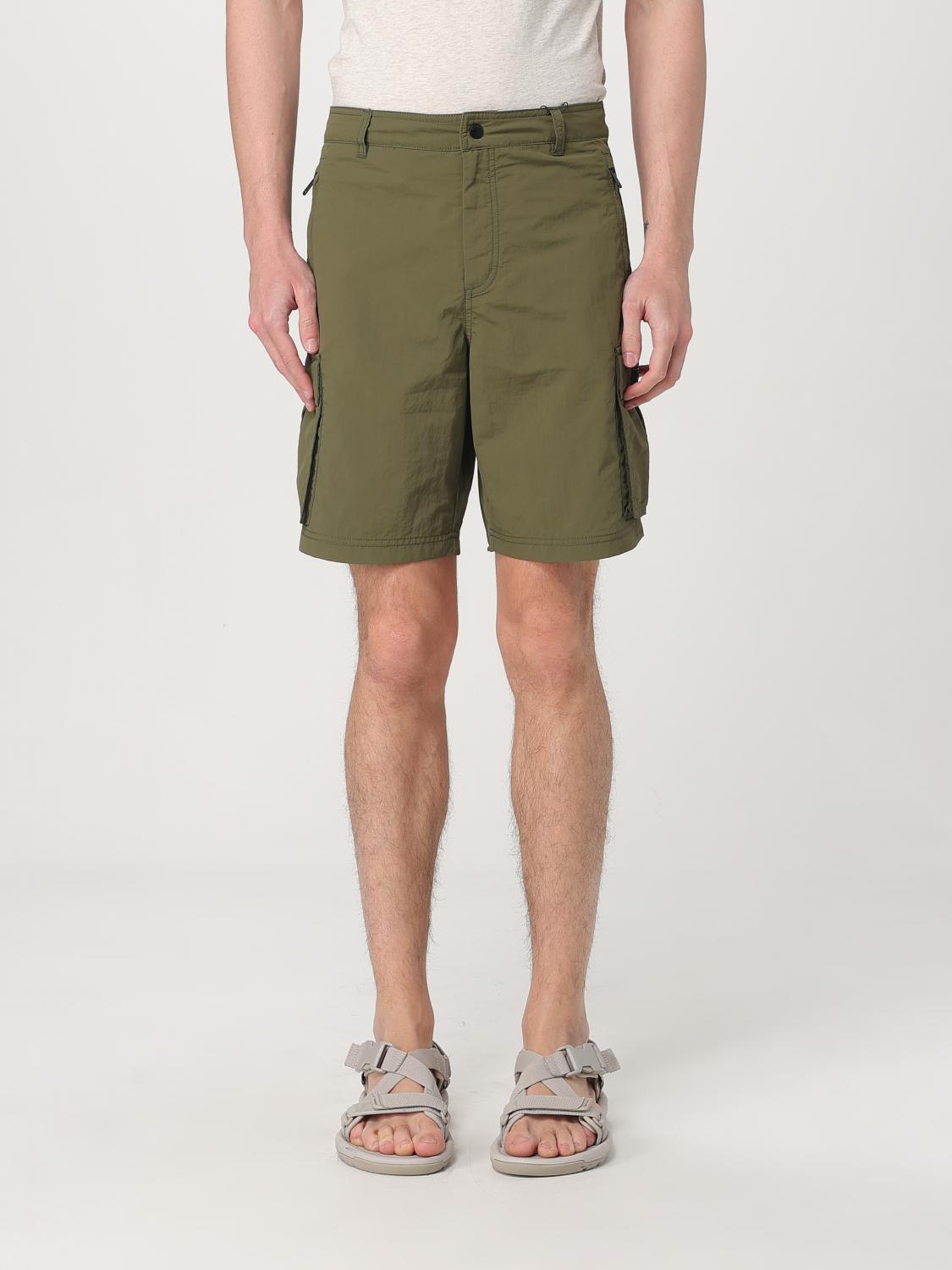 ECOALF SHORT ECOALF MEN COLOR GREEN G67922012