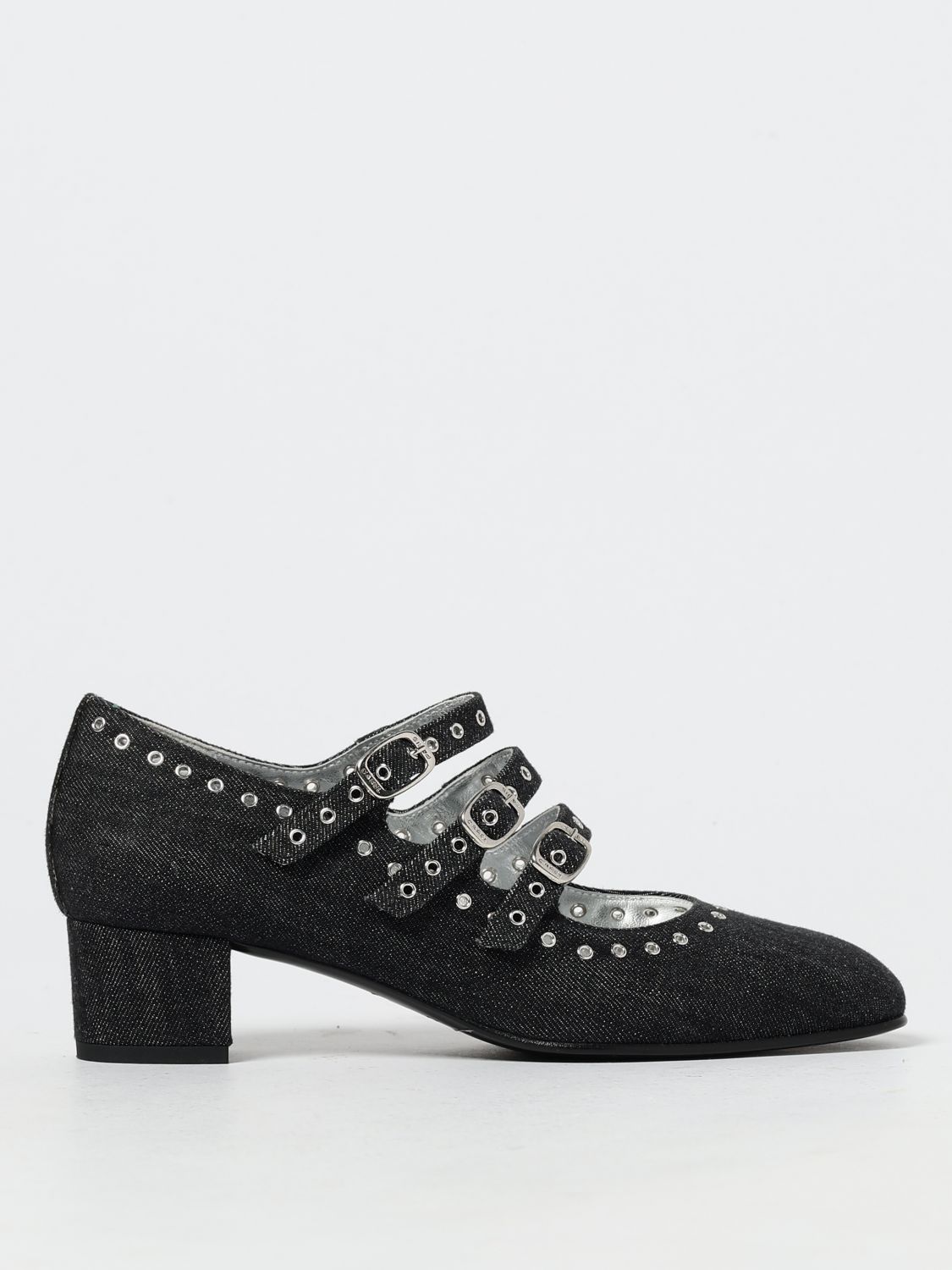 Carel Paris High Heel Shoes  Woman Color Black