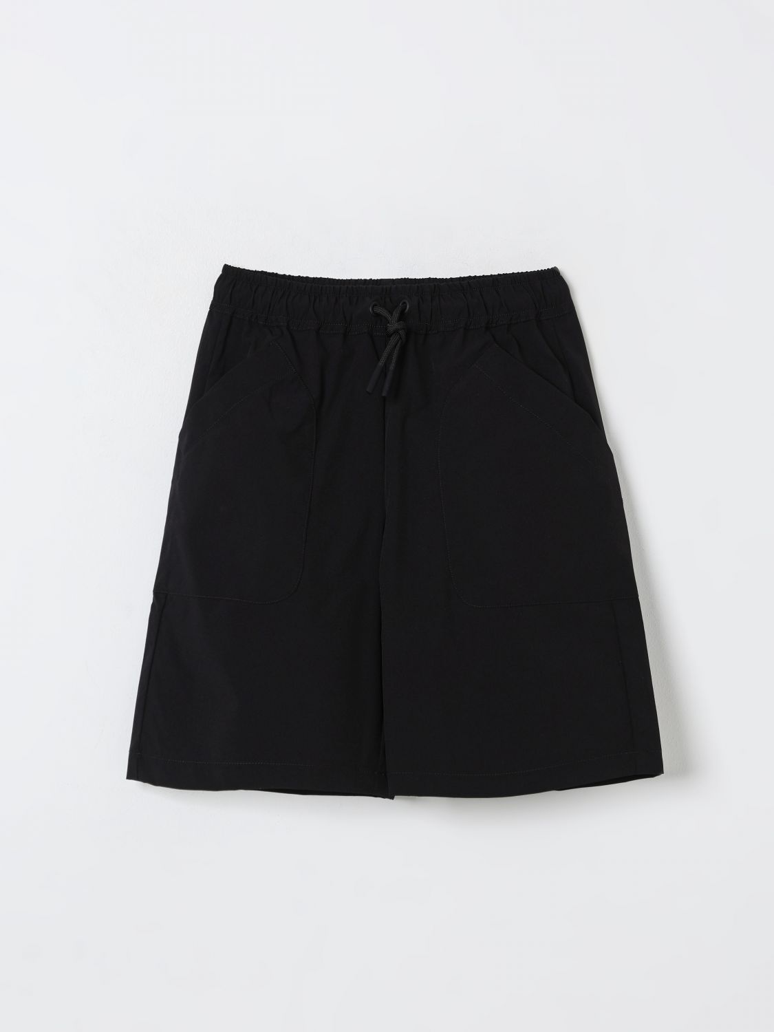 Aspesi Shorts Kids Color Black 1 In Black 1