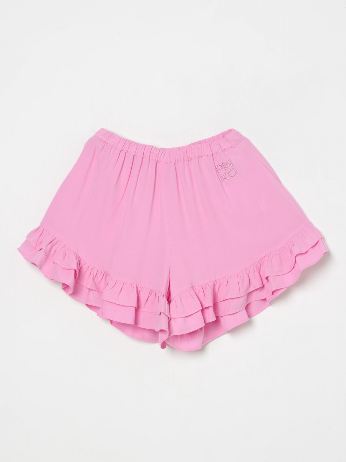 Pinko Short Kids Color Pink In Pink