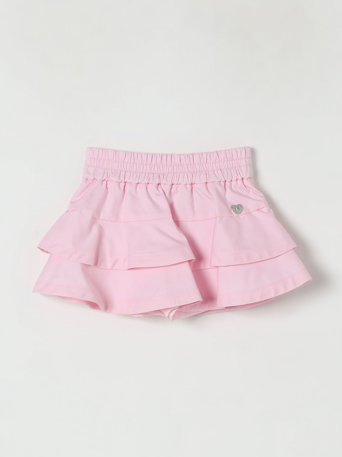 Monnalisa Skirt Kids Color Pink