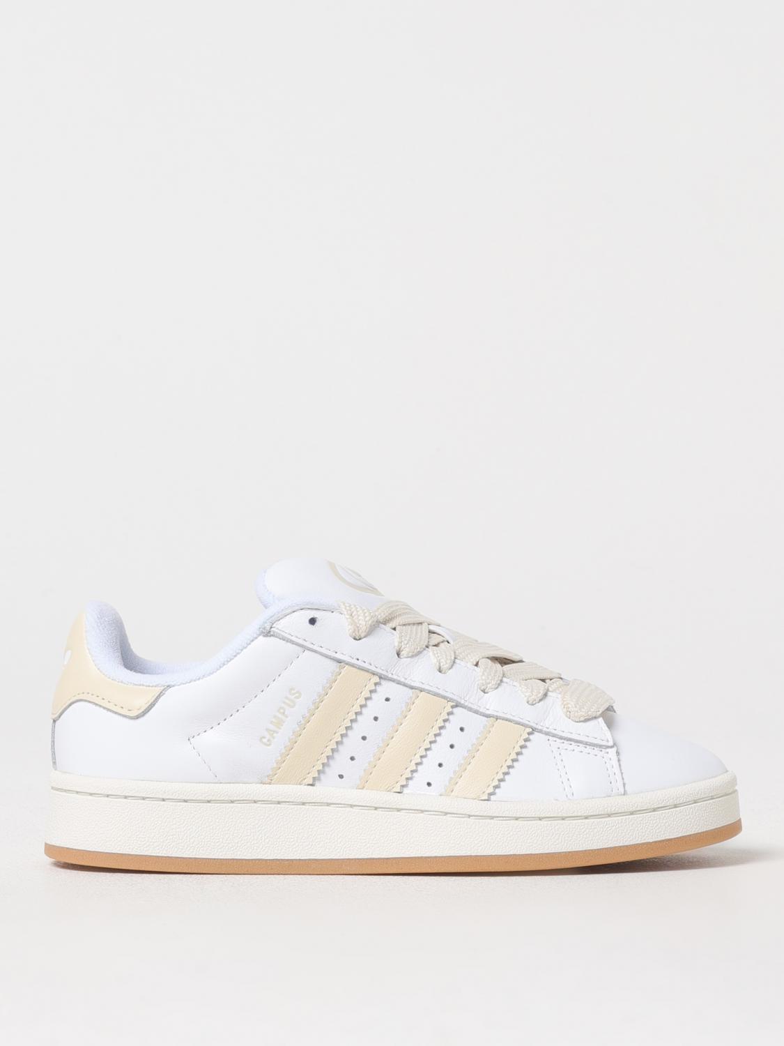 Adidas Originals Sneakers  Woman Color White In White