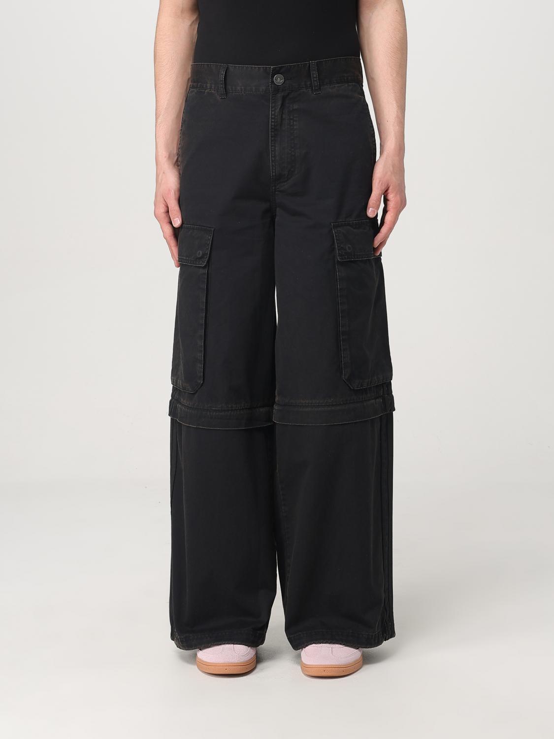 Pants ADIDAS ORIGINALS Men color Black