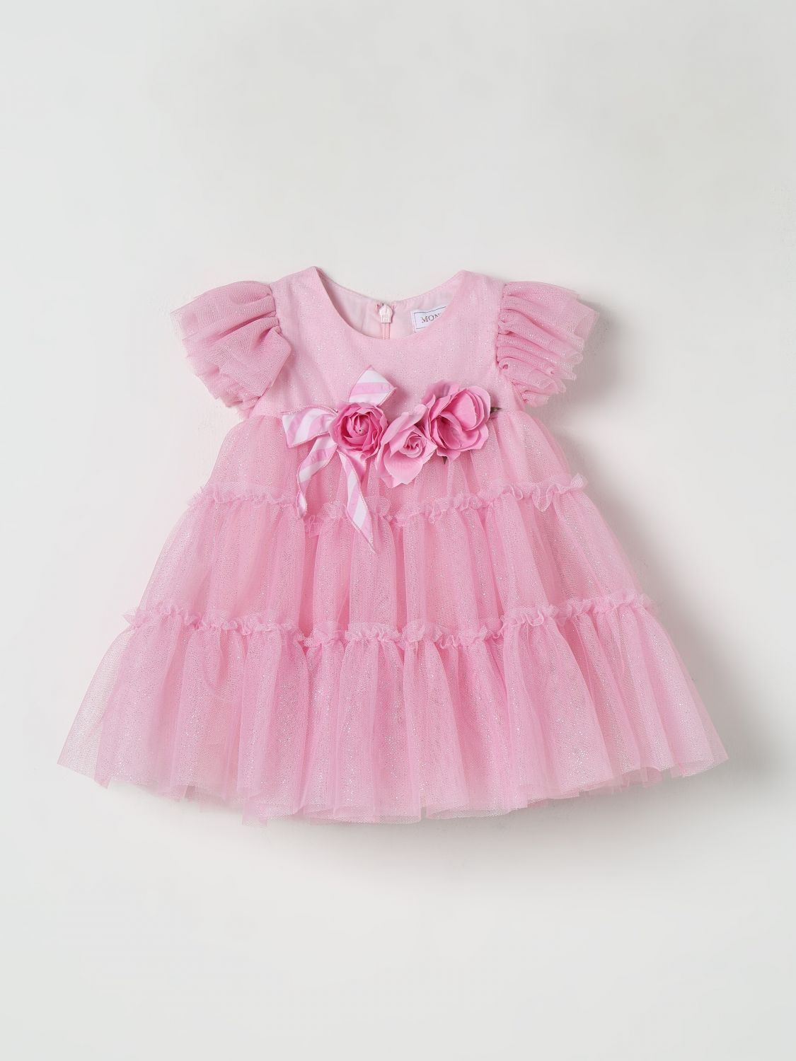 Monnalisa Abito  Bambino Colore Rosa
