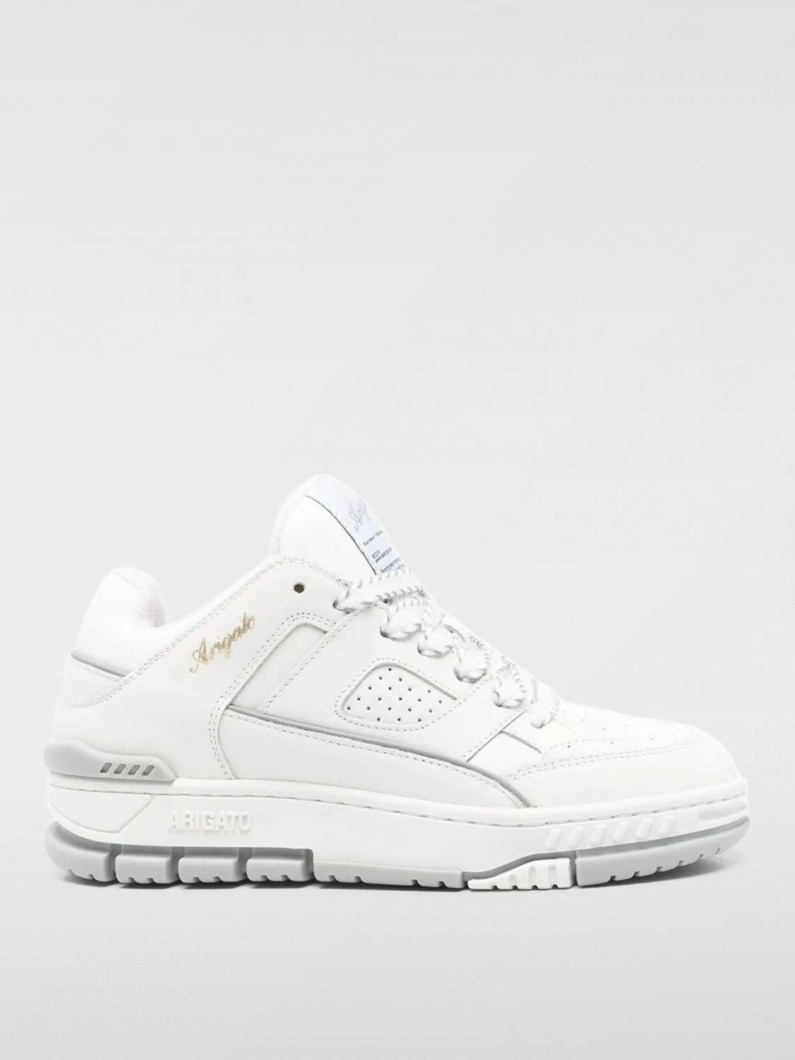 Axel Arigato Sneakers Men Color White In White