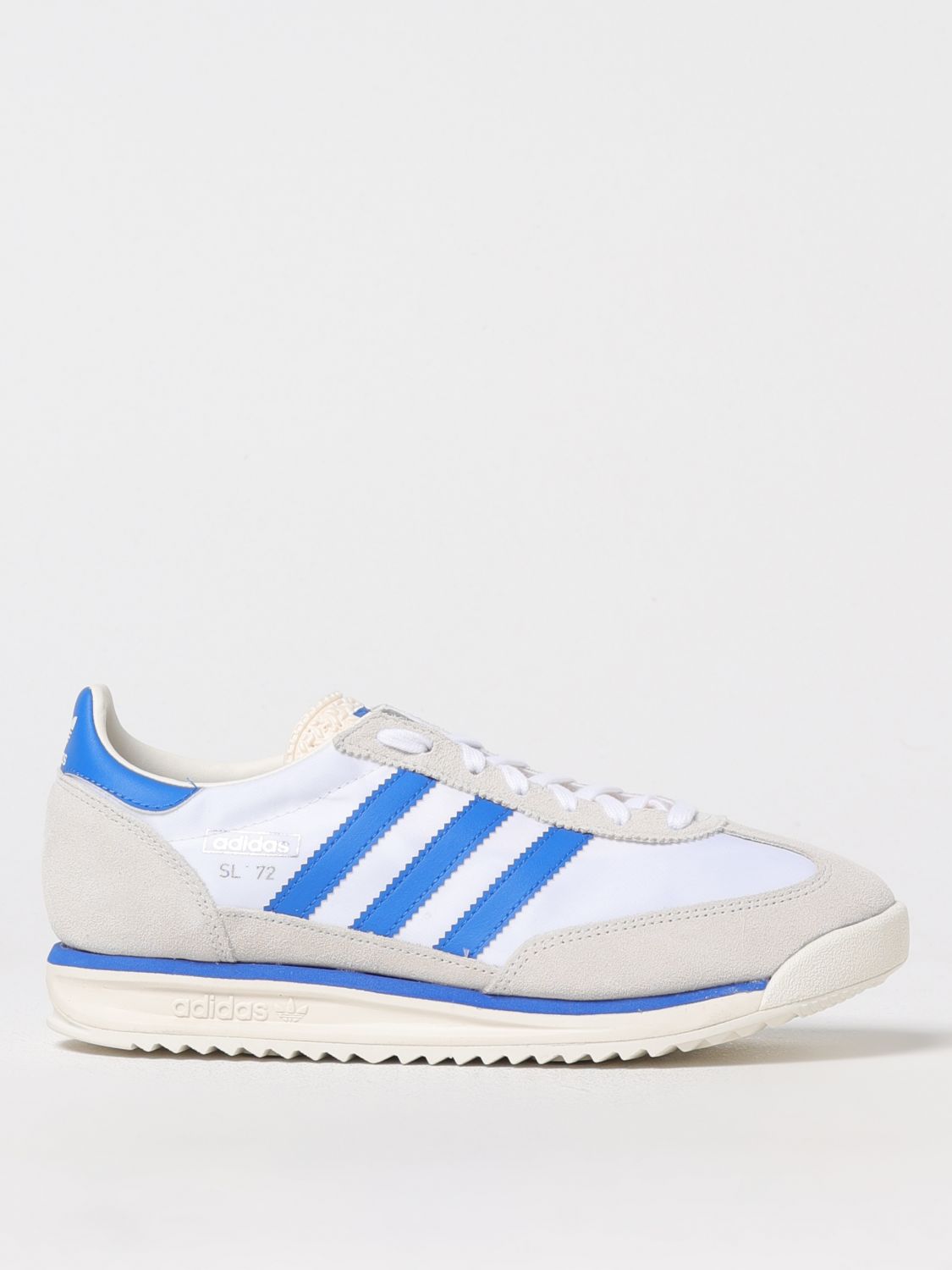 Adidas Originals Sneakers Woman Color White In White