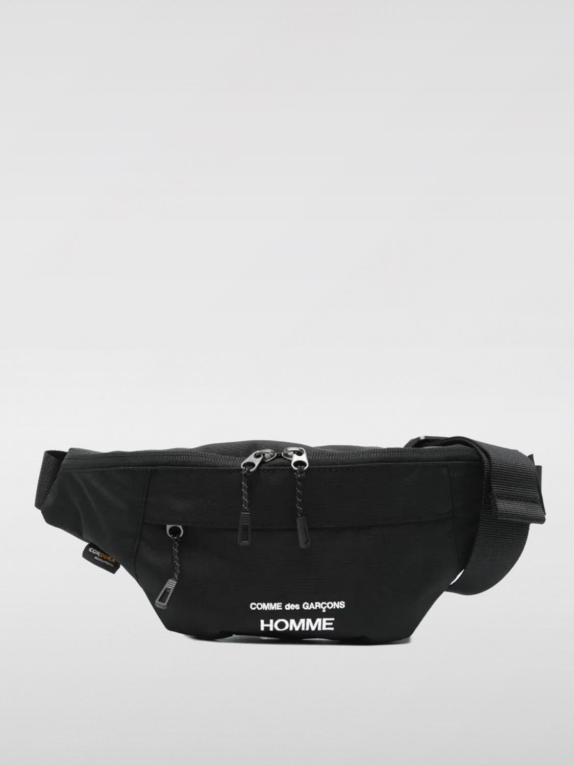 Belt Bag COMME DES GARCONS HOMME PLUS Men color Black