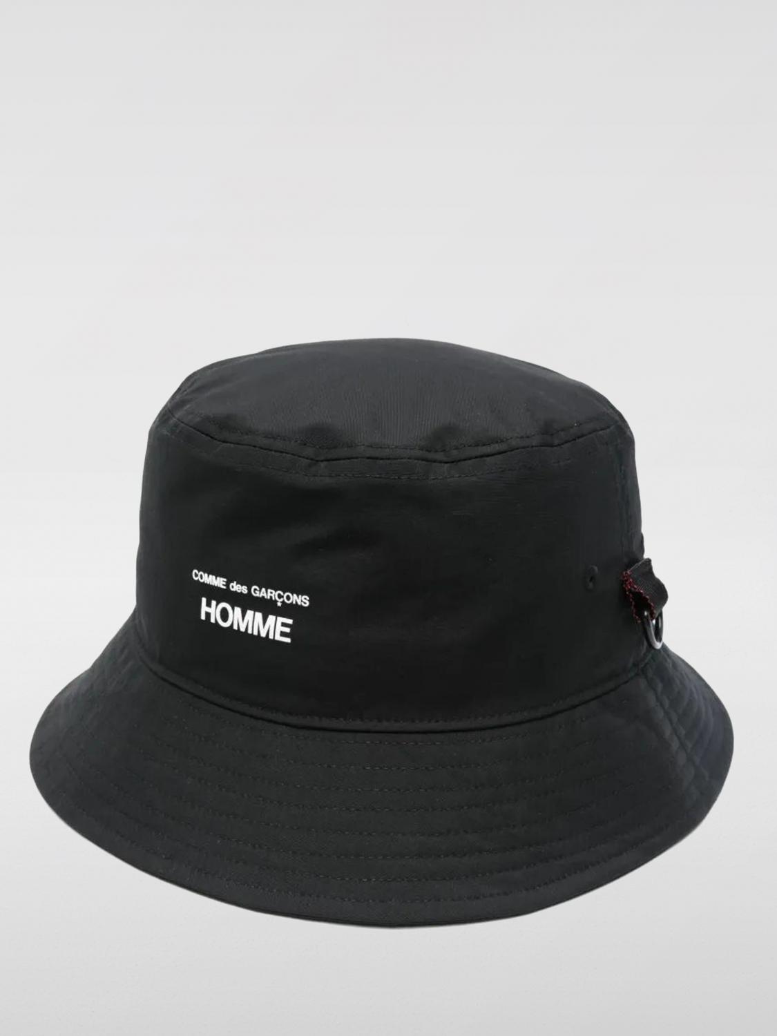 Hat COMME DES GARCONS HOMME PLUS Men color Black