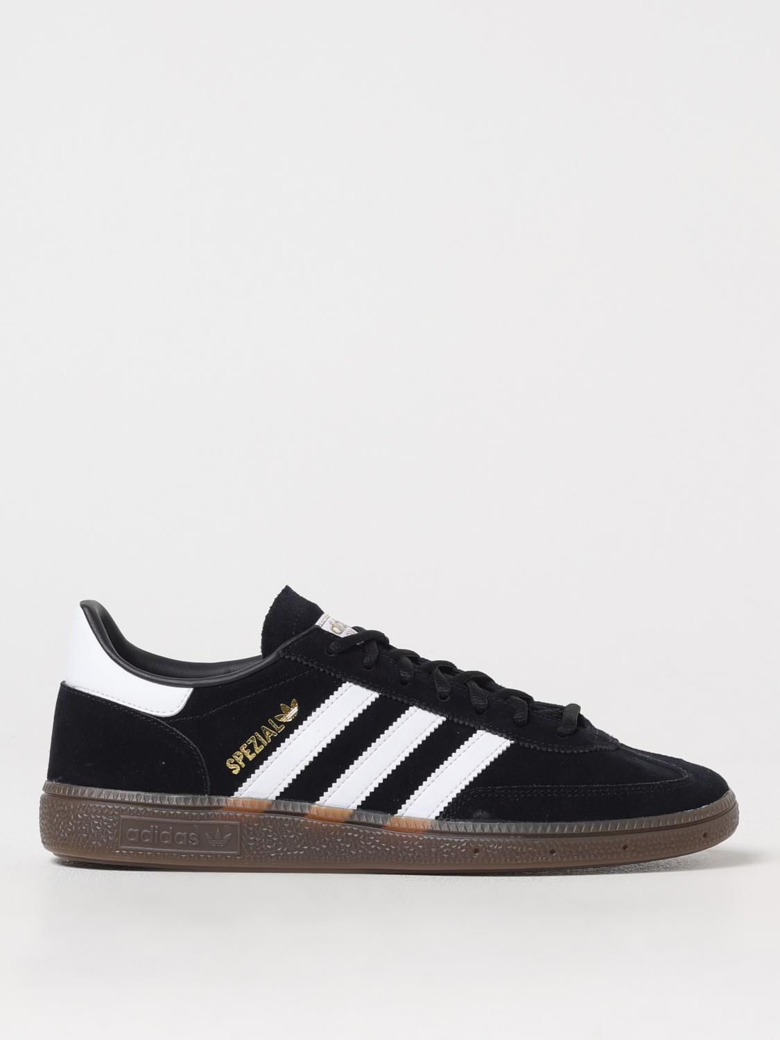 Adidas Originals Handball Spezial Sneakers Db3021 In Black