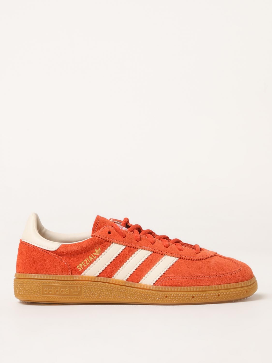 Adidas Originals Adidas Handball Spezial Ig6191 Preloved Red / Cream White / Crystal White In Red