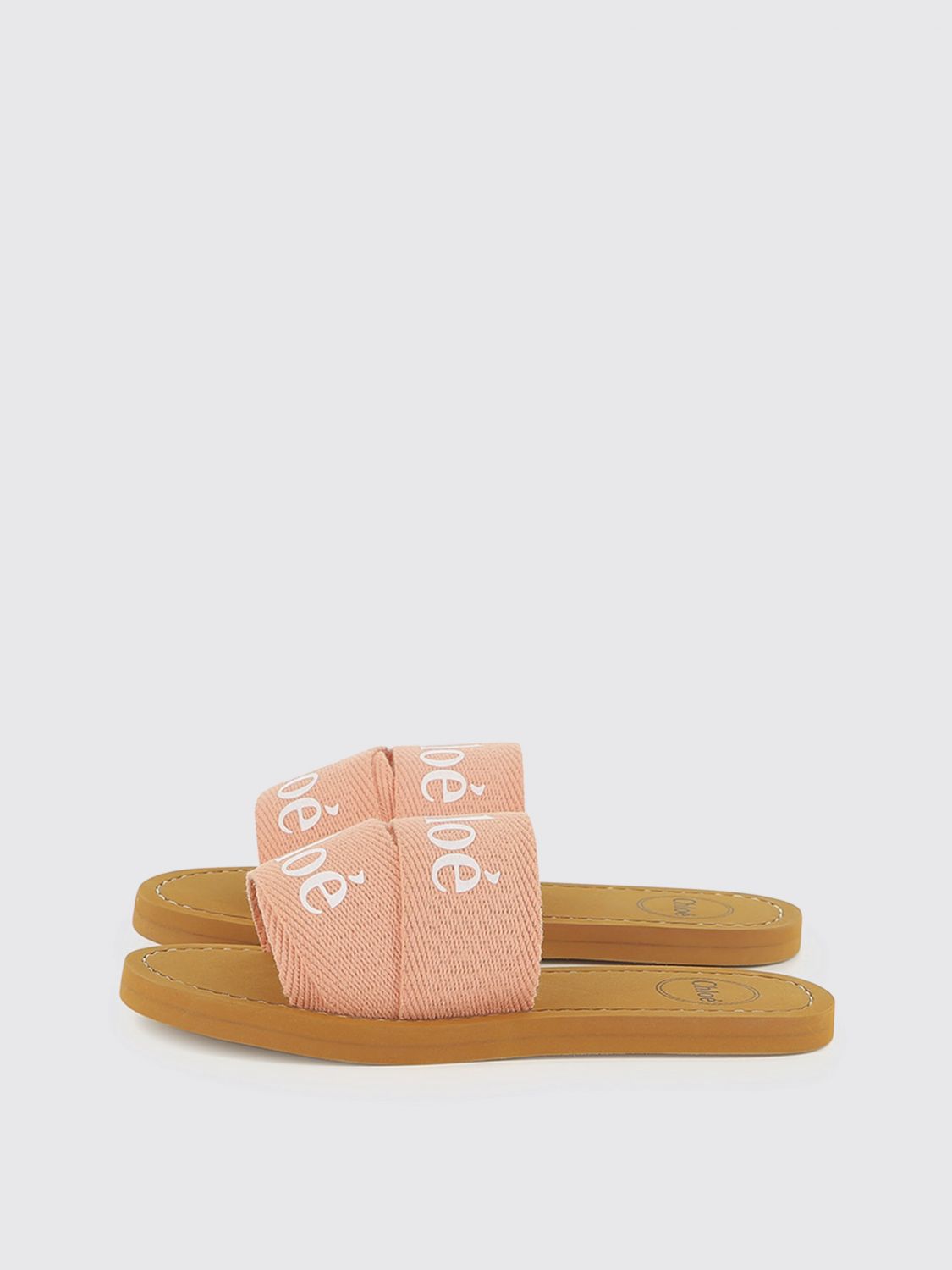 Chloé Scarpe Bambino Colore Rosa